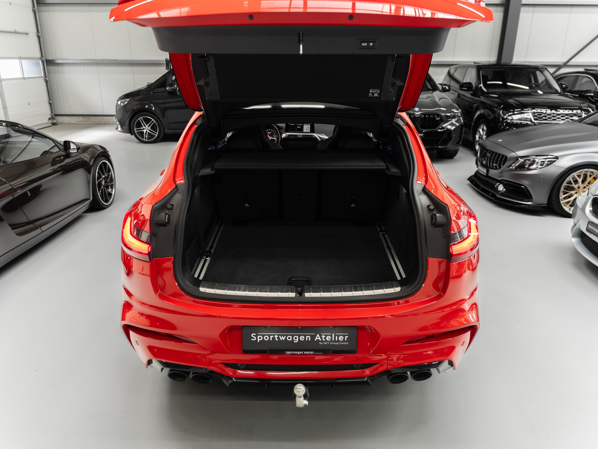 BMW X4M M Competition Steptronic-image-29