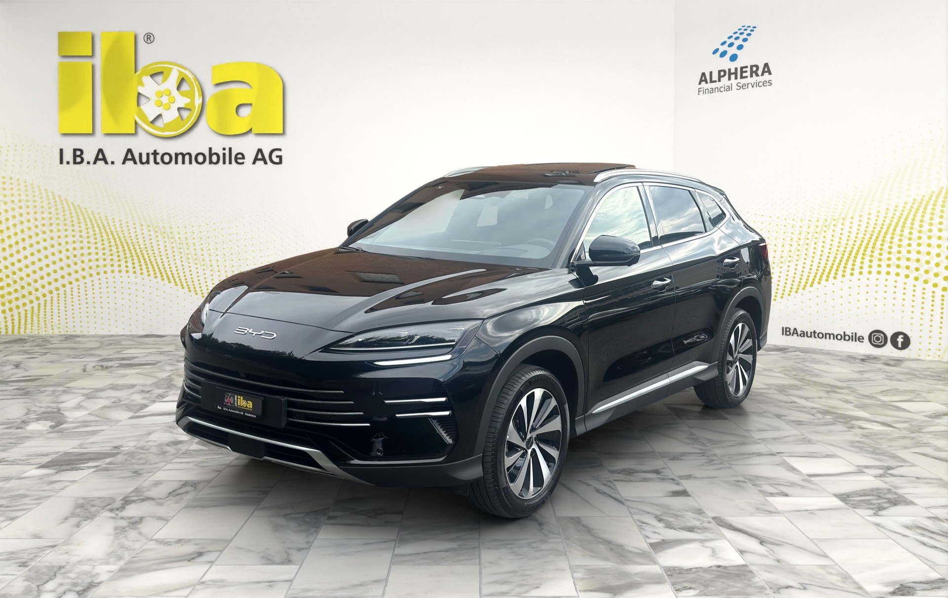 BYD Seal U DM-i Design AWD 4x4 2026!