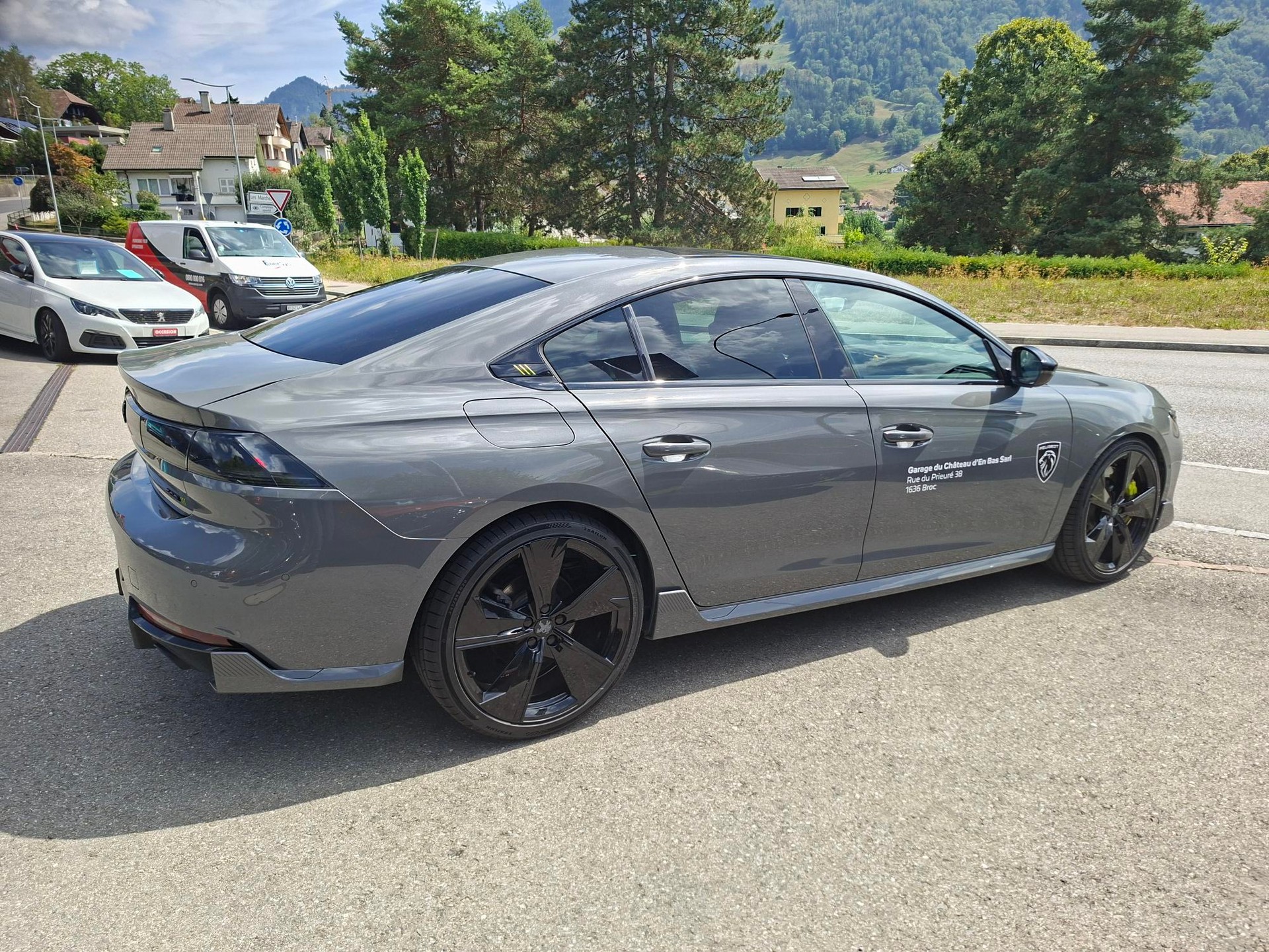 PEUGEOT 508 Hybrid4 360 e Sport Engineered-image-7
