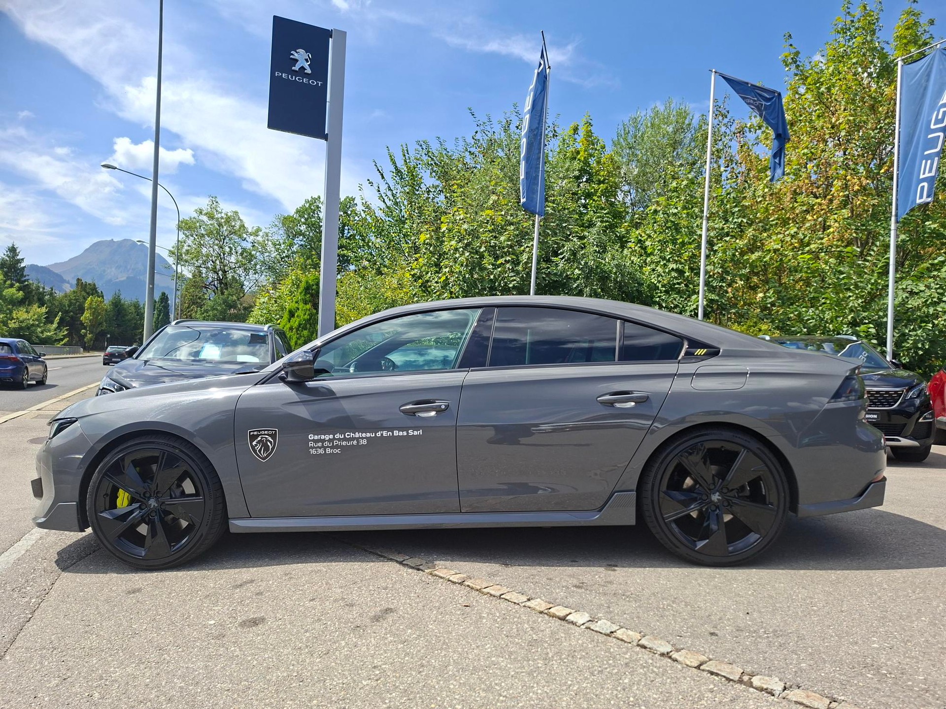 PEUGEOT 508 Hybrid4 360 e Sport Engineered-image-0