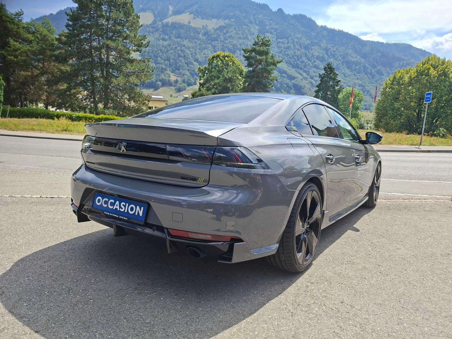 PEUGEOT 508 Hybrid4 360 e Sport Engineered-image-5