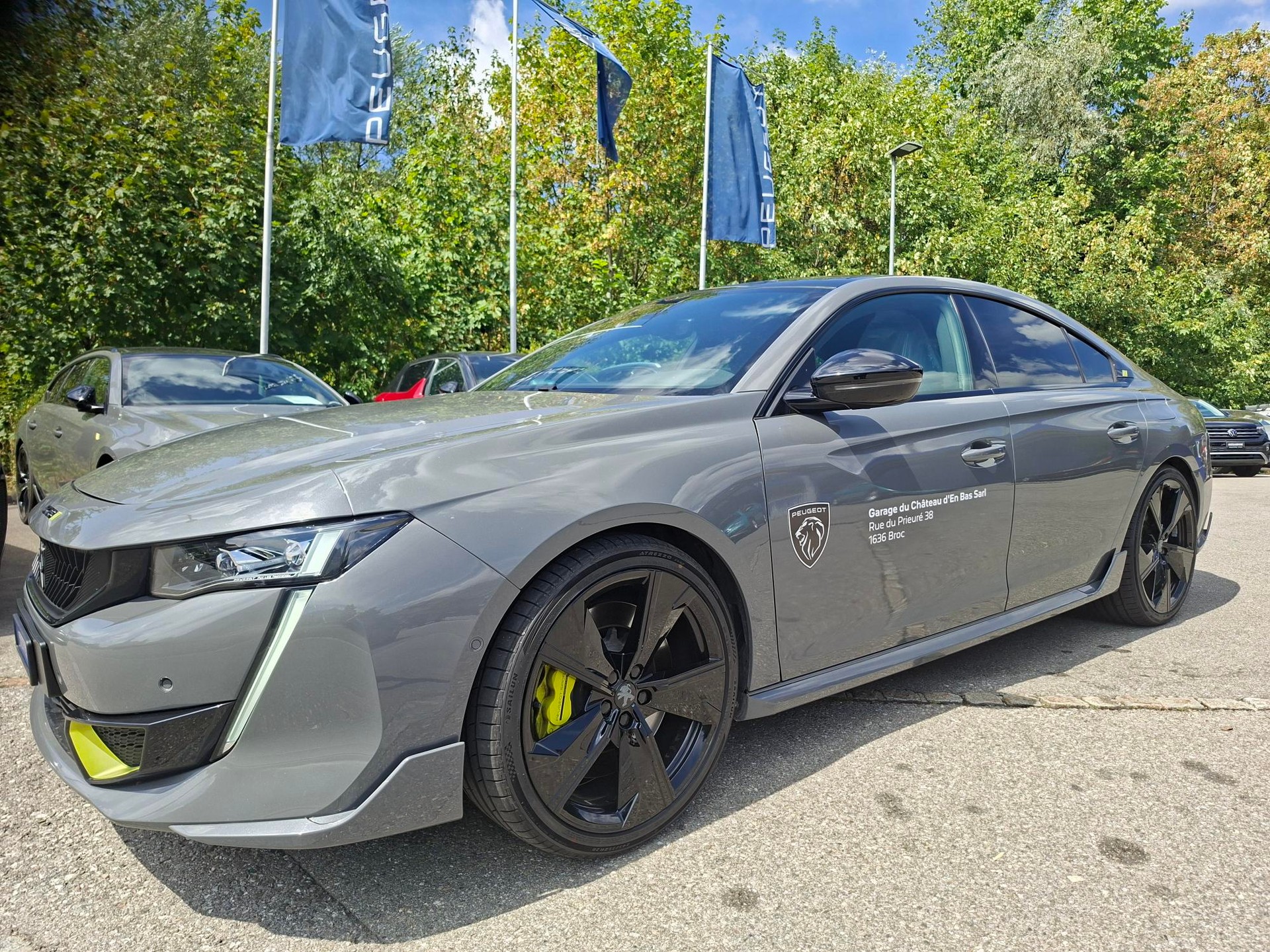 PEUGEOT 508 Hybrid4 360 e Sport Engineered-image-4
