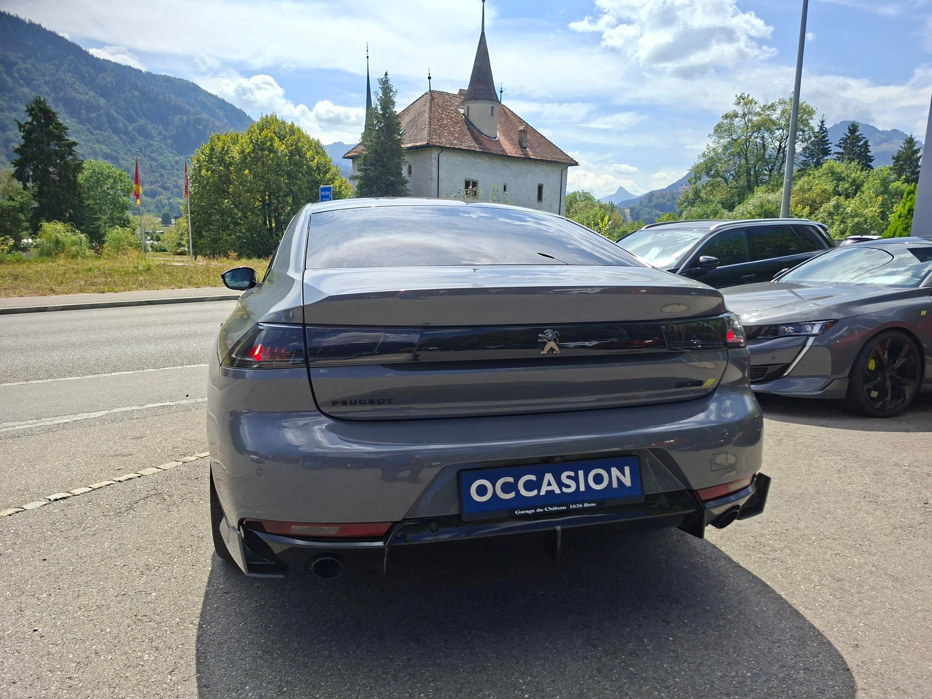 PEUGEOT 508 Hybrid4 360 e Sport Engineered-image-6