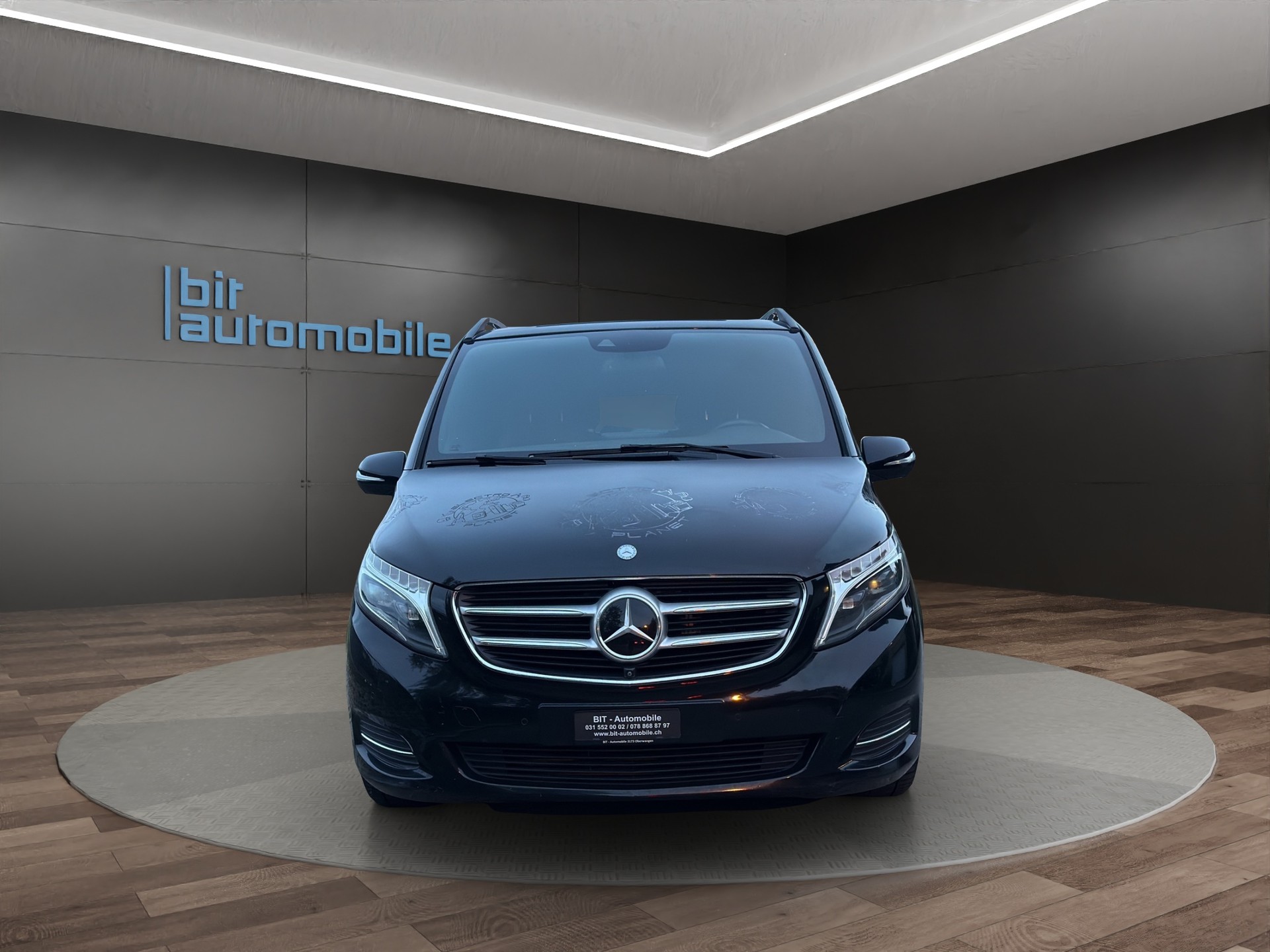 MERCEDES-BENZ V 250 d Swiss Edition lang 4Matic 7G-Tronic-image-1