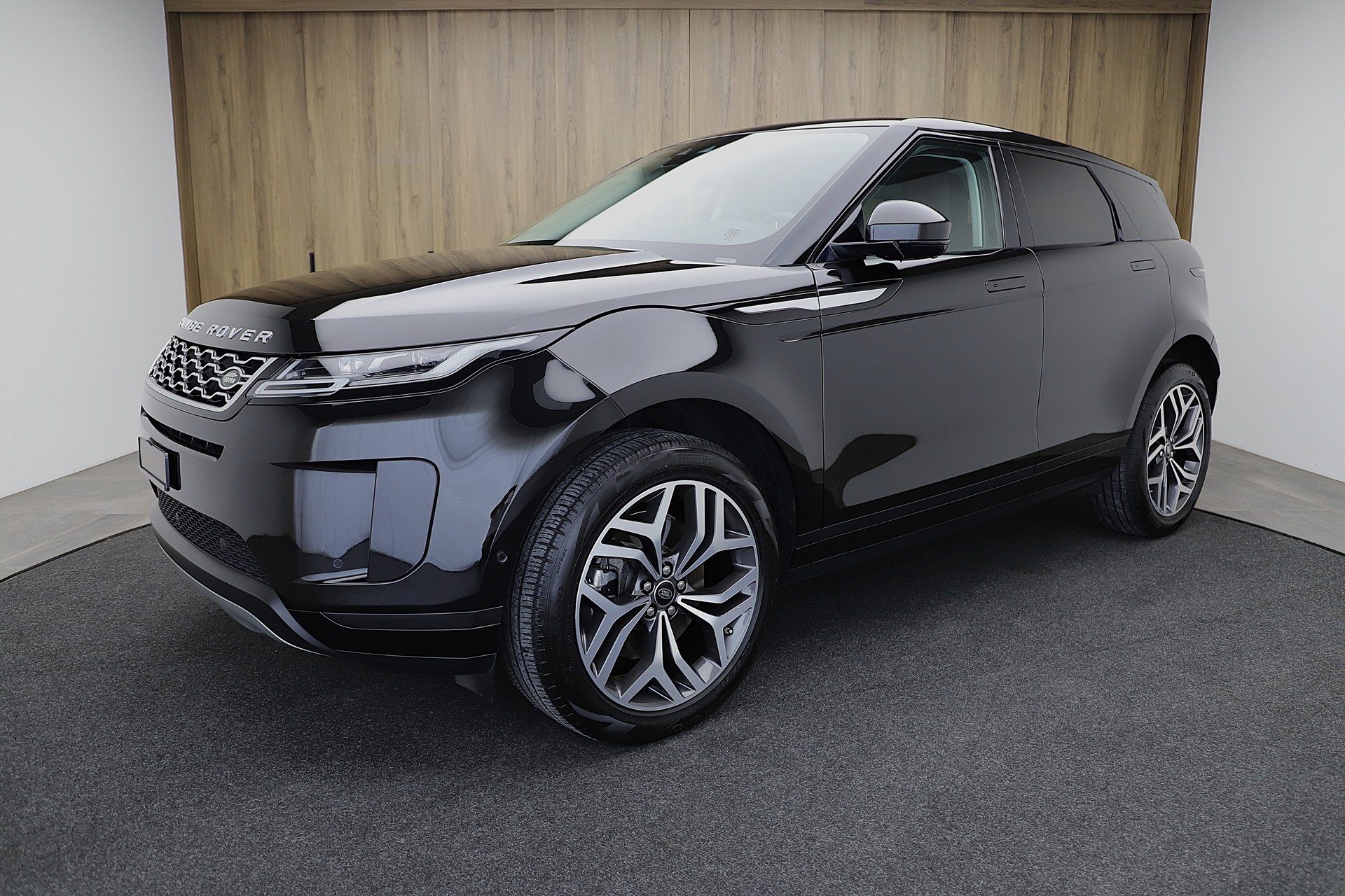 LAND ROVER Range Rover Evoque P 250 HSE AT9