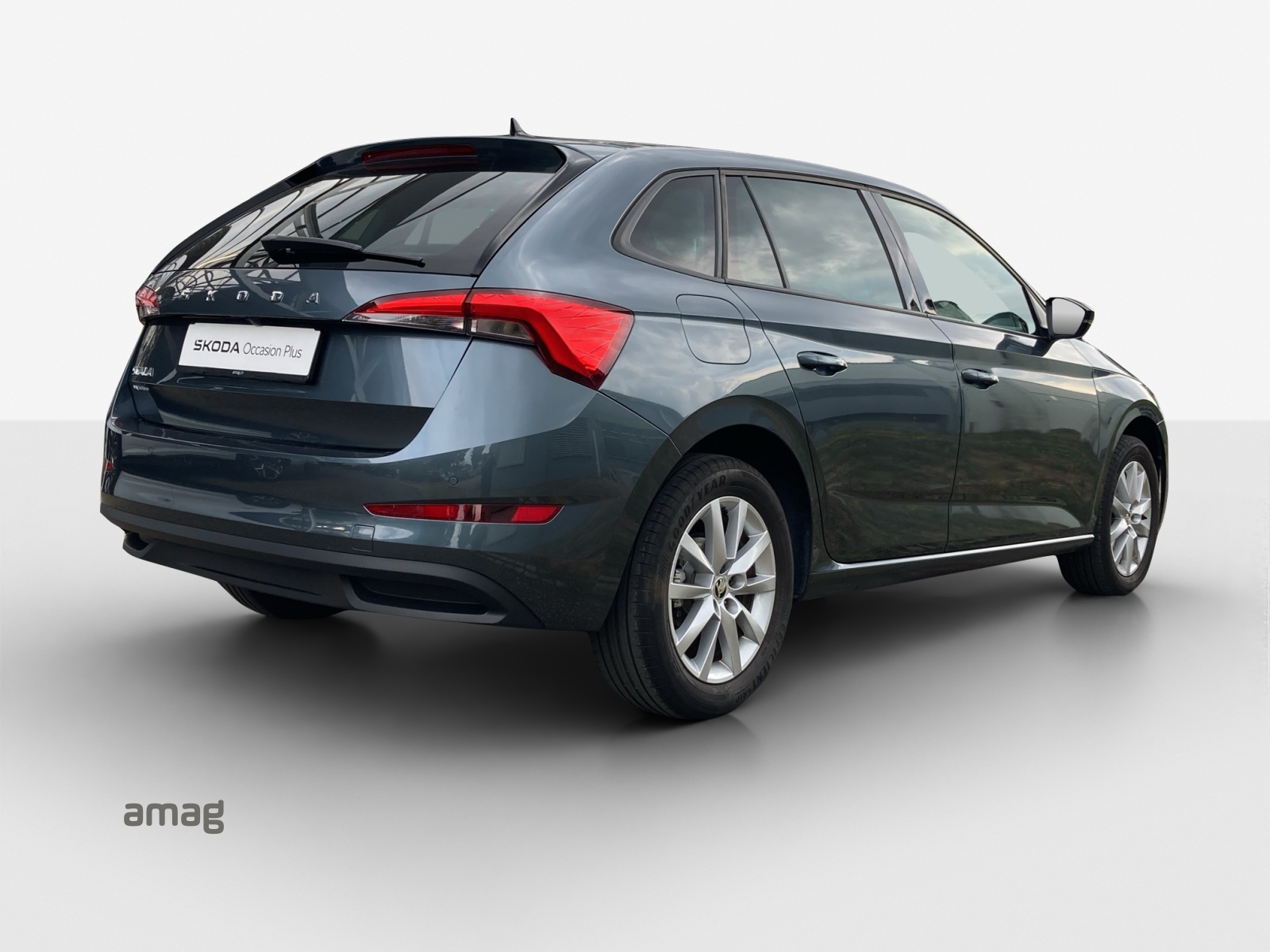 SKODA Scala 1.0 TSI Ambition DSG-image-4