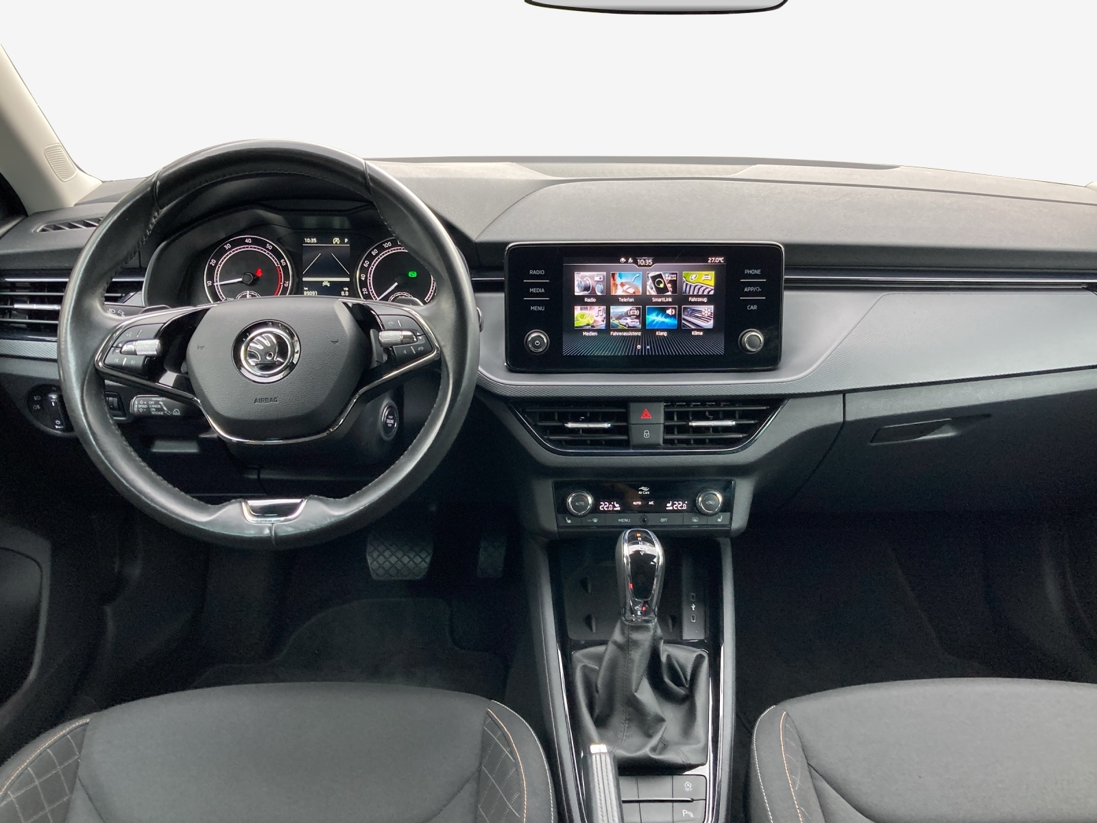 SKODA Scala 1.0 TSI Ambition DSG-image-8