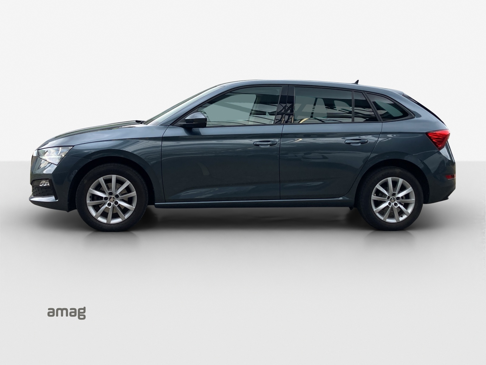 SKODA Scala 1.0 TSI Ambition DSG-image-1