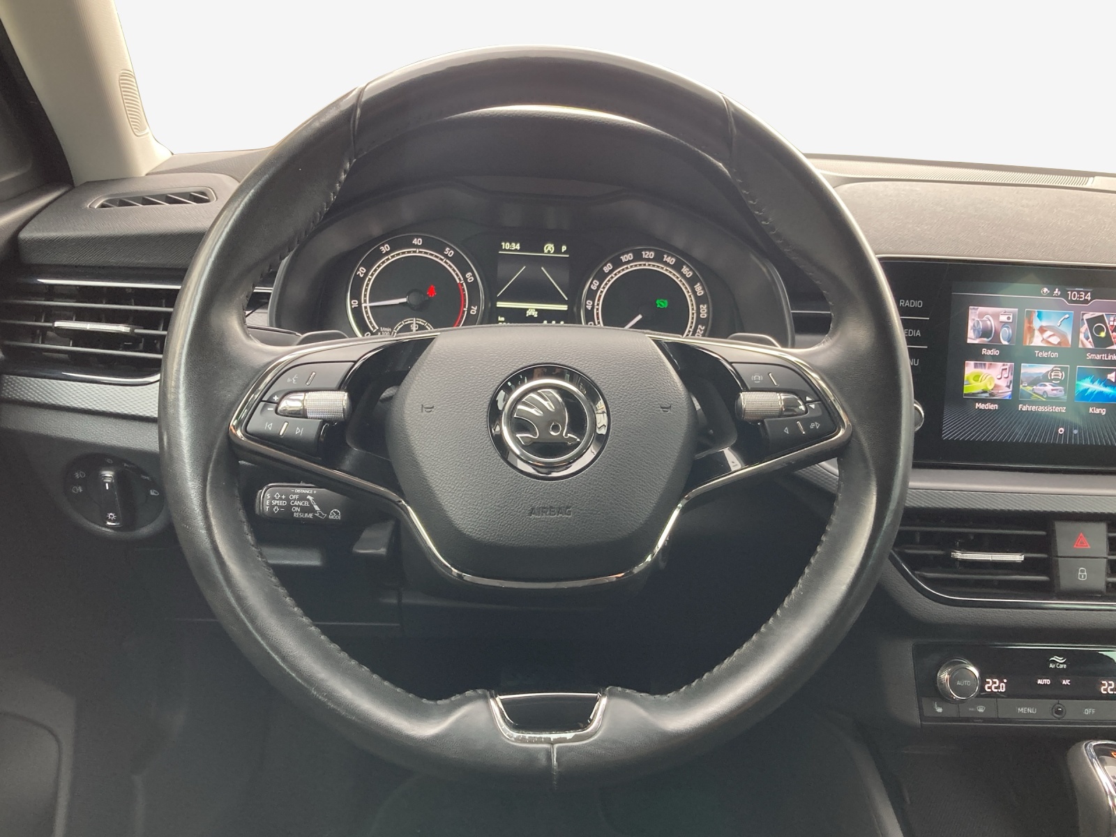 SKODA Scala 1.0 TSI Ambition DSG-image-9