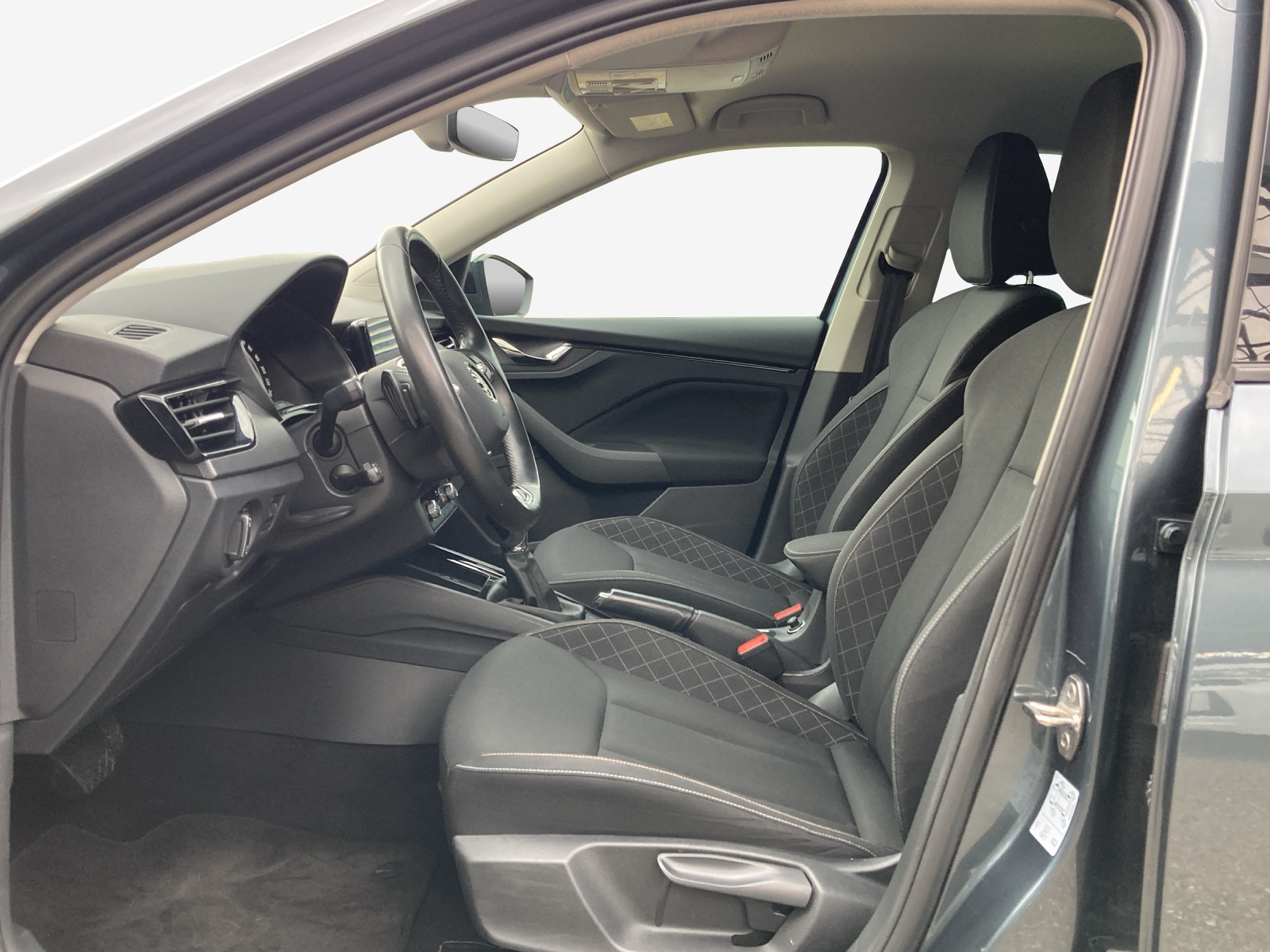 SKODA Scala 1.0 TSI Ambition DSG-image-7
