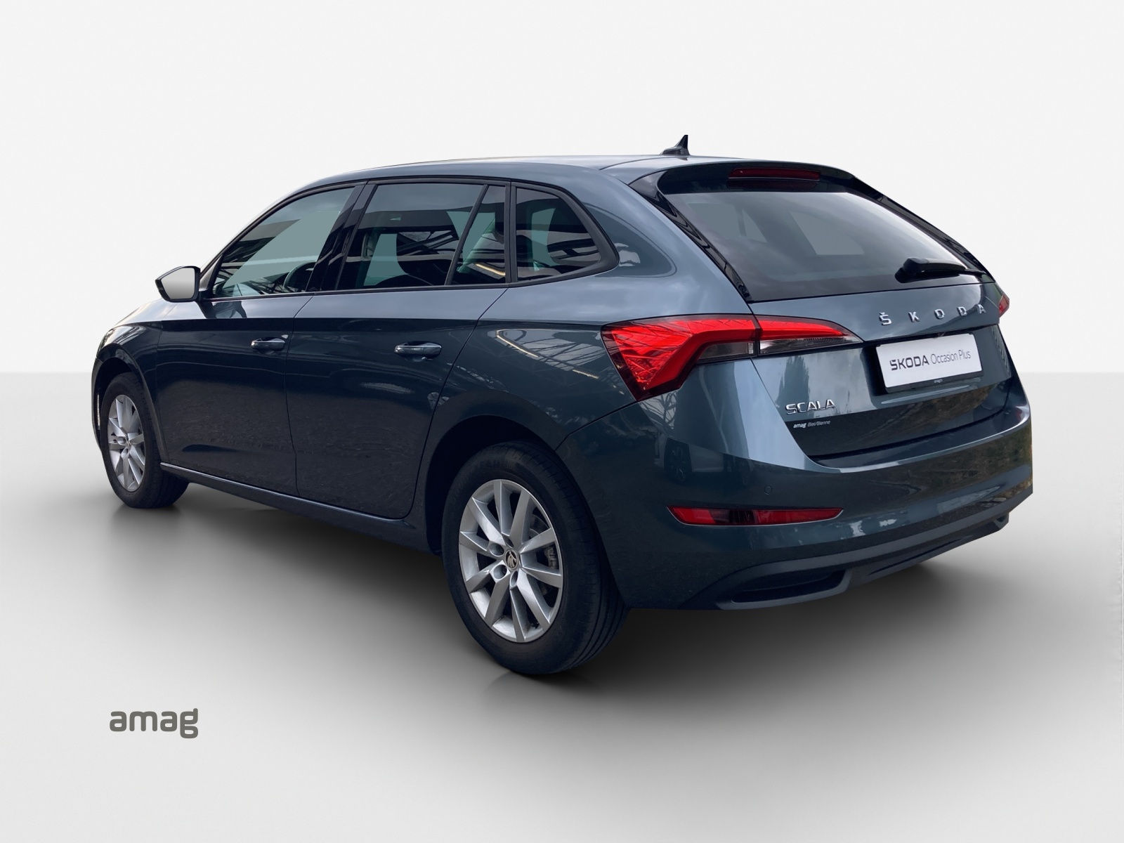 SKODA Scala 1.0 TSI Ambition DSG-image-2