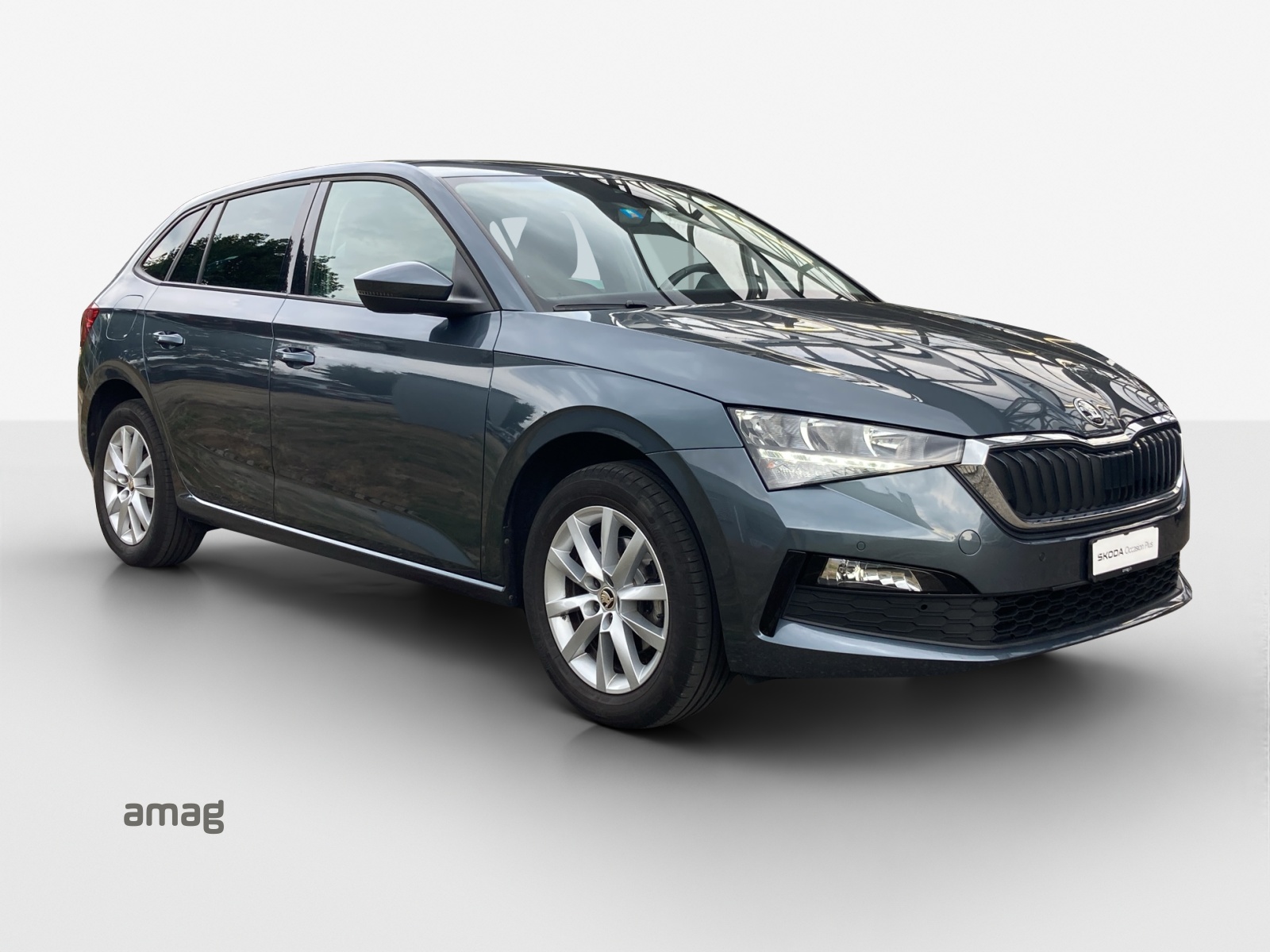 SKODA Scala 1.0 TSI Ambition DSG-image-5