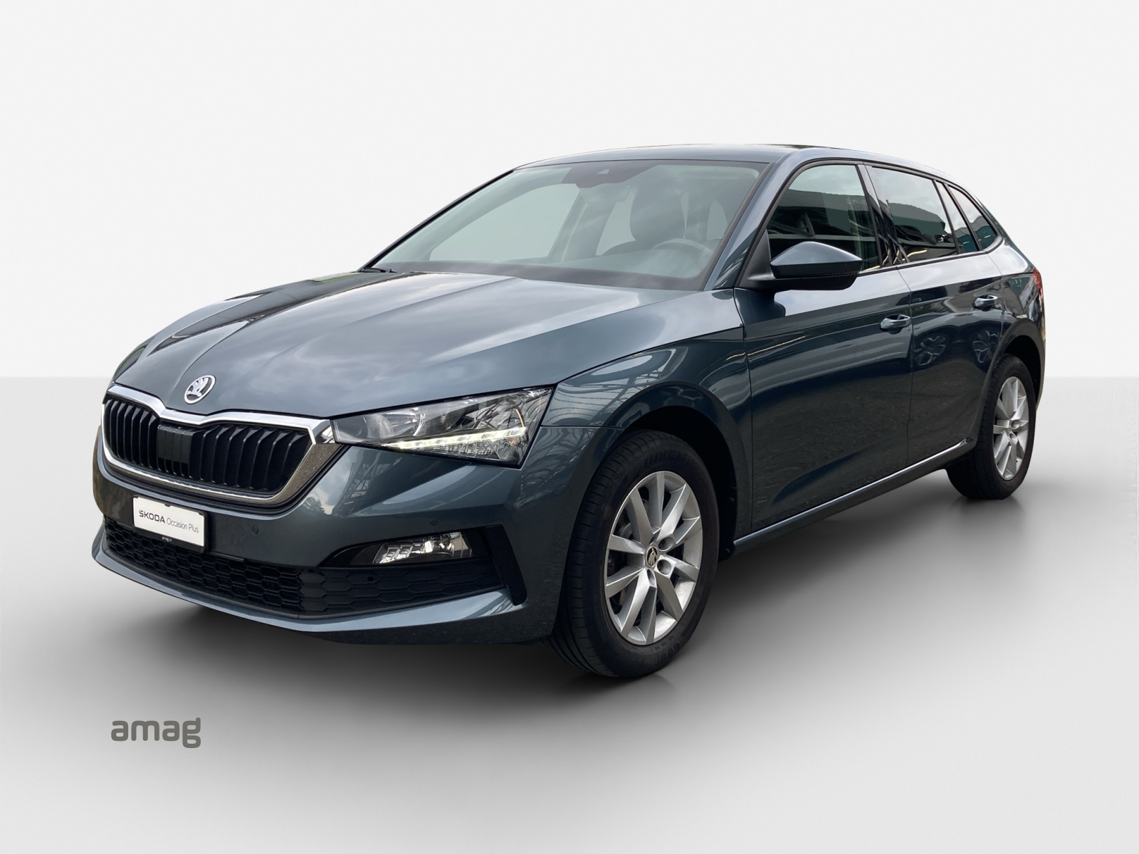 SKODA Scala 1.0 TSI Ambition DSG-image-0