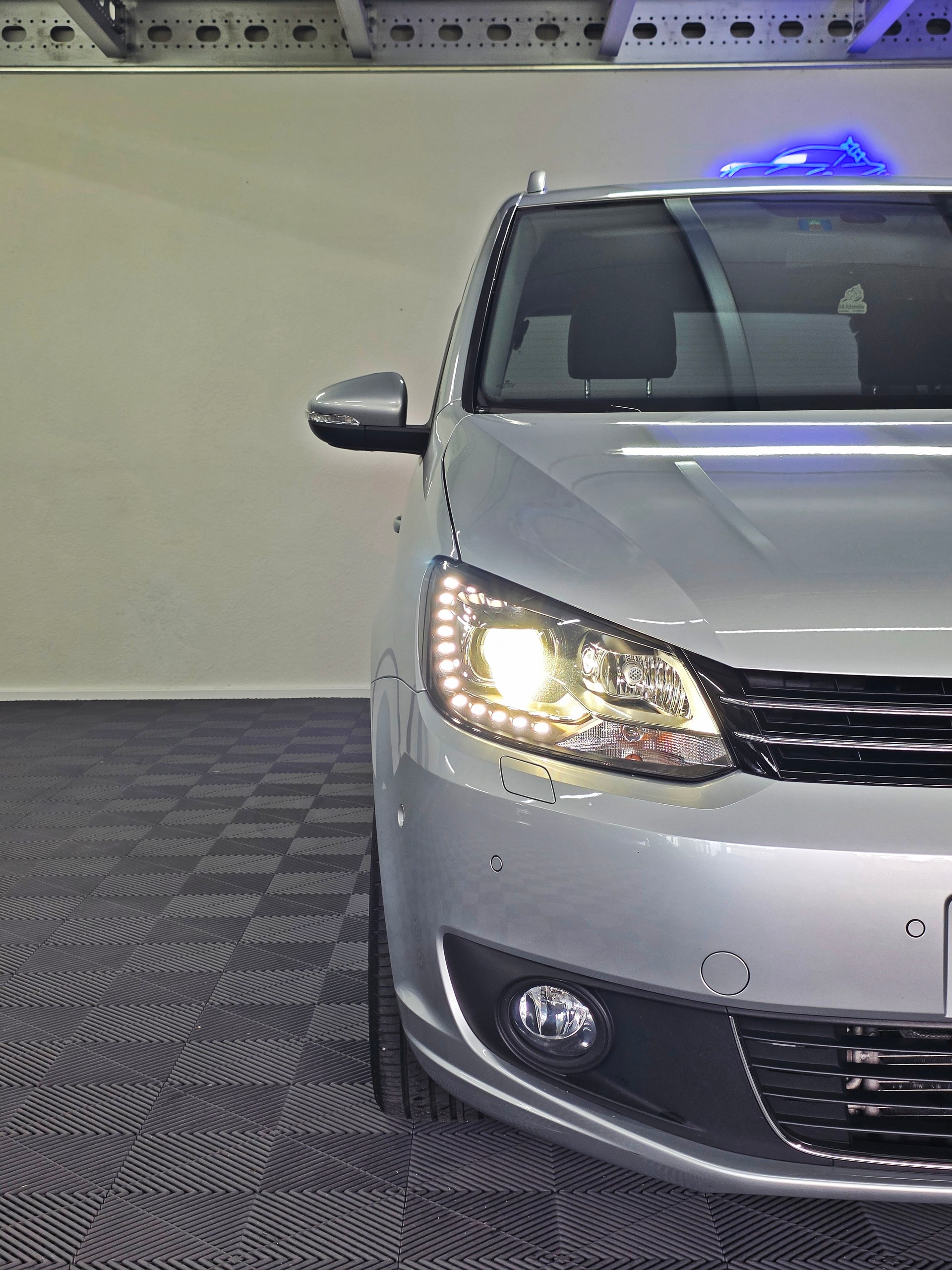 VW Touran 1.4 TSI Comfortline DSG-image-2