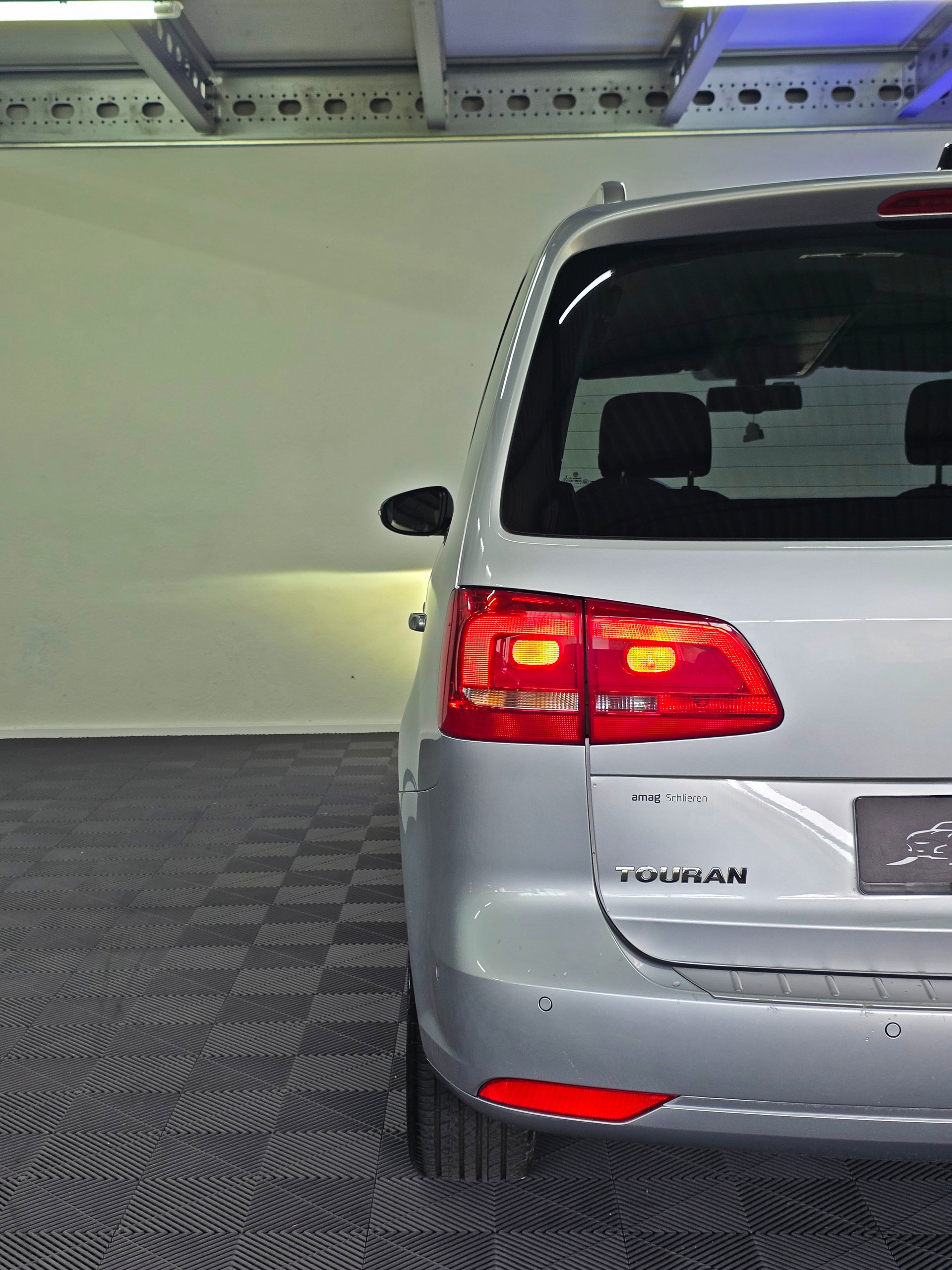 VW Touran 1.4 TSI Comfortline DSG-image-7