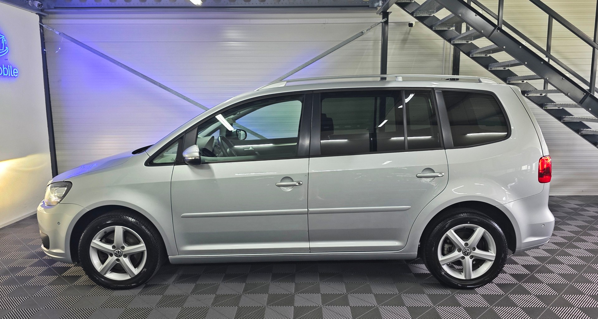 VW Touran 1.4 TSI Comfortline DSG-image-8