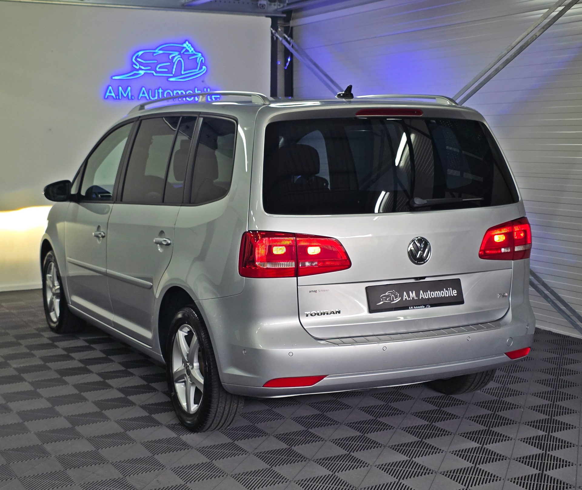 VW Touran 1.4 TSI Comfortline DSG-image-5