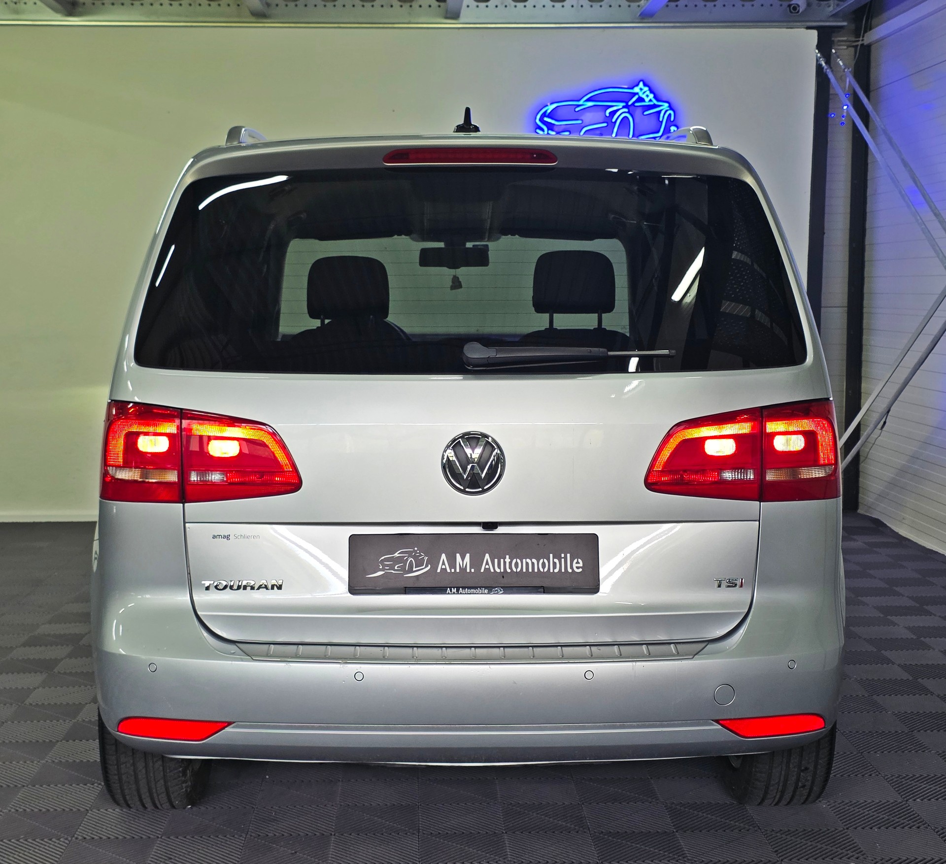 VW Touran 1.4 TSI Comfortline DSG-image-6
