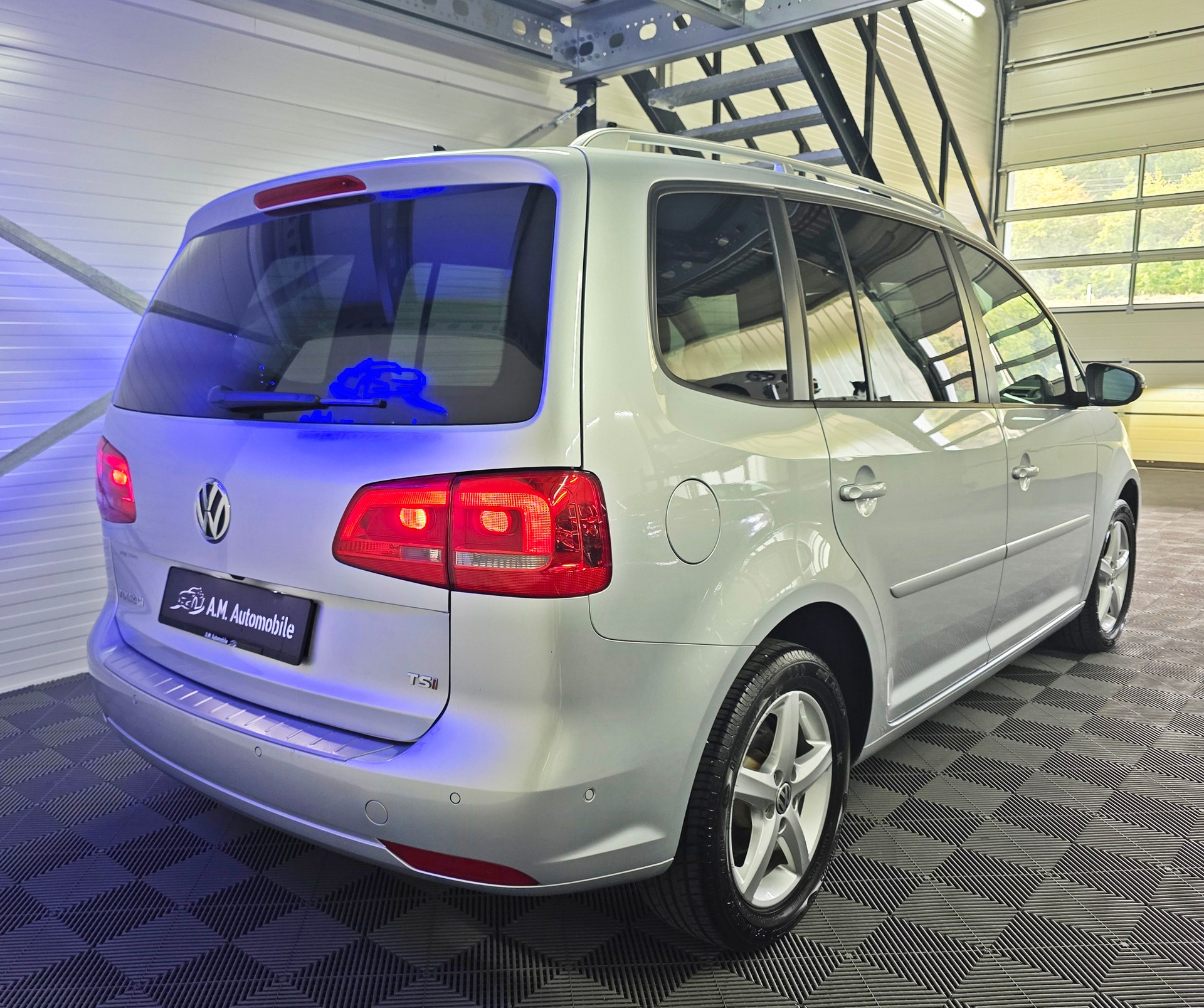 VW Touran 1.4 TSI Comfortline DSG-image-4