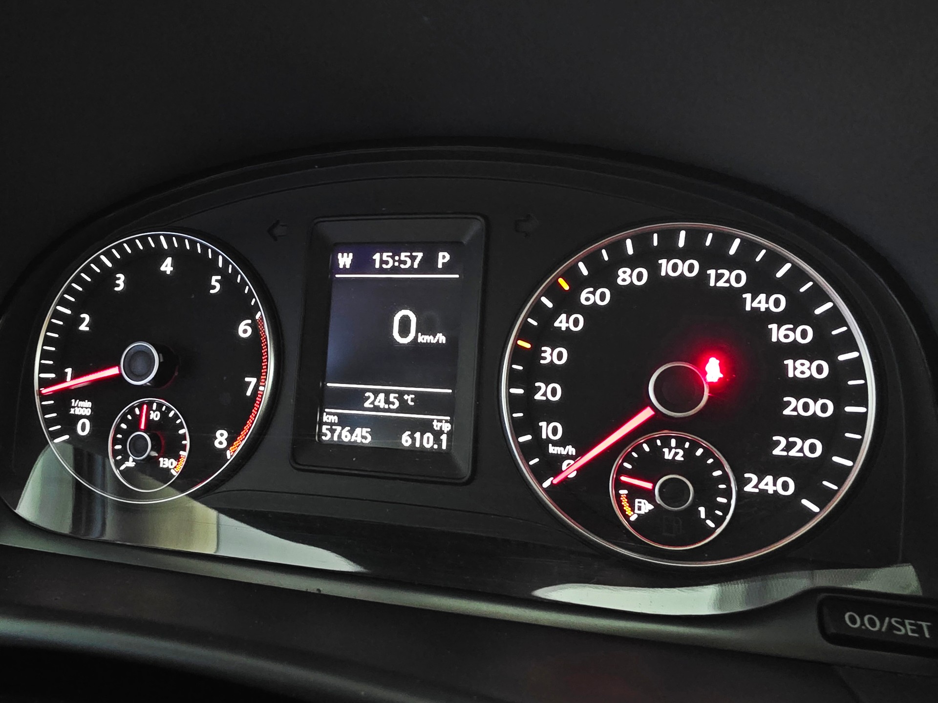 VW Touran 1.4 TSI Comfortline DSG-image-21