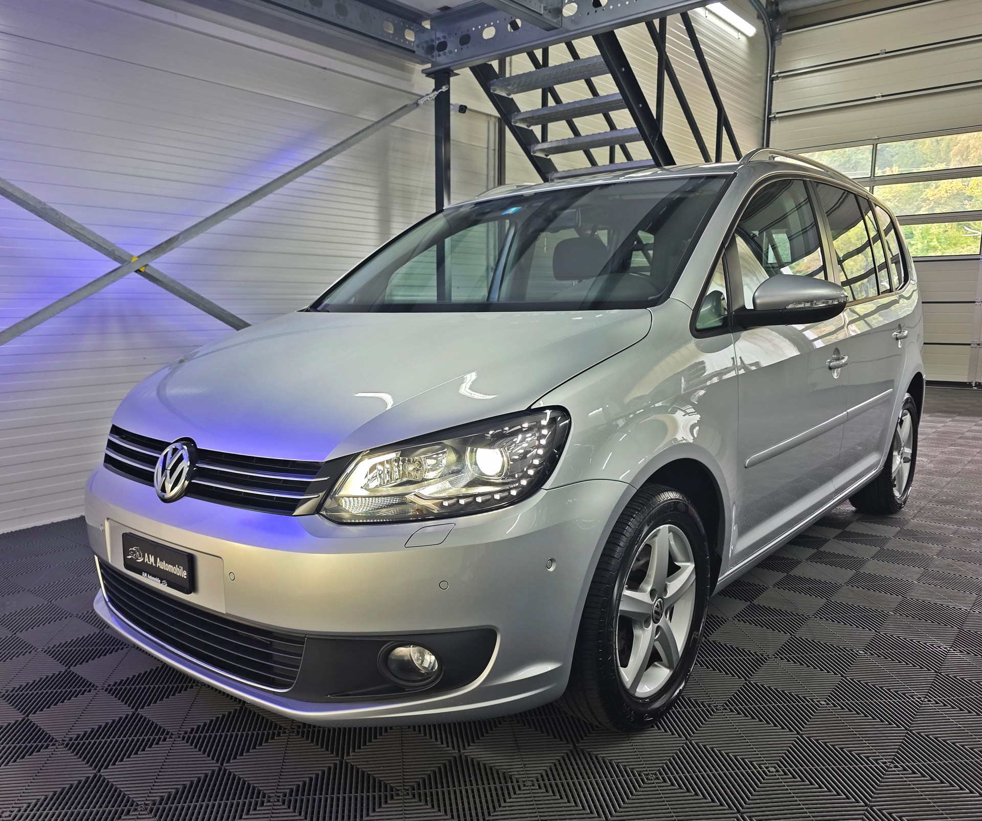 VW Touran 1.4 TSI Comfortline DSG-image-9