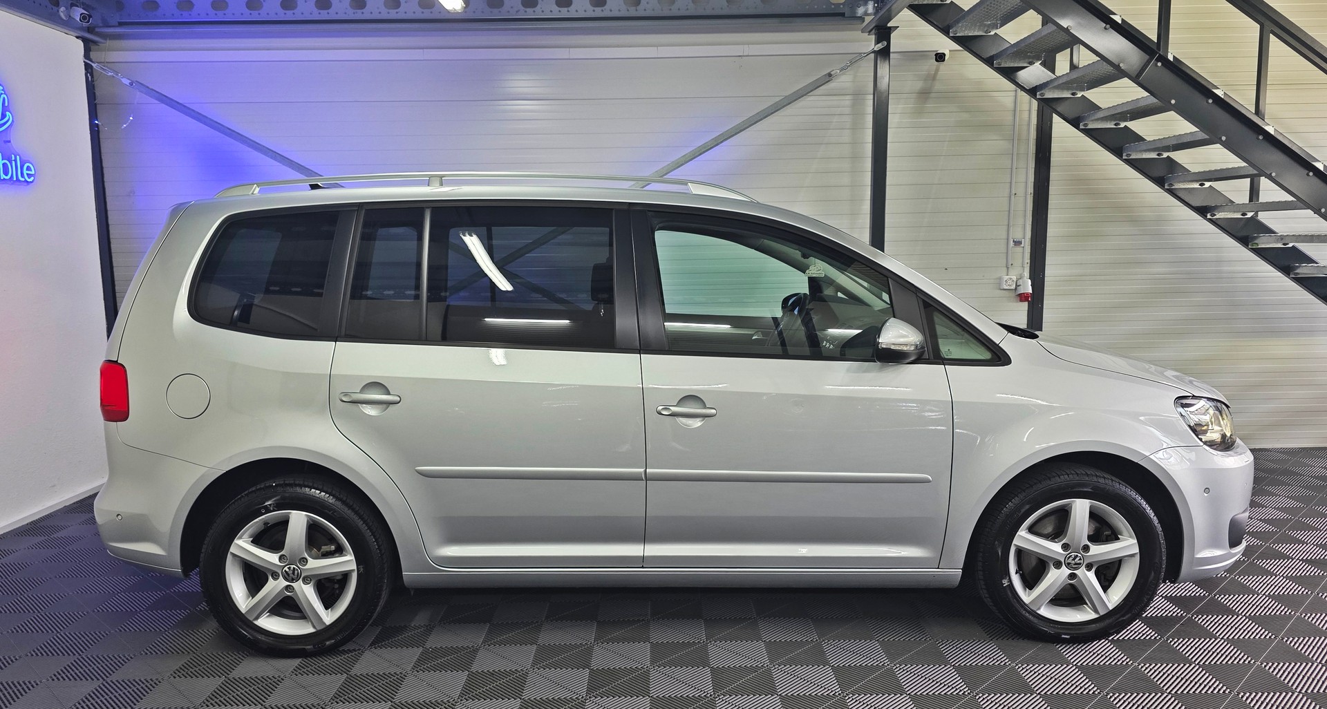 VW Touran 1.4 TSI Comfortline DSG-image-3