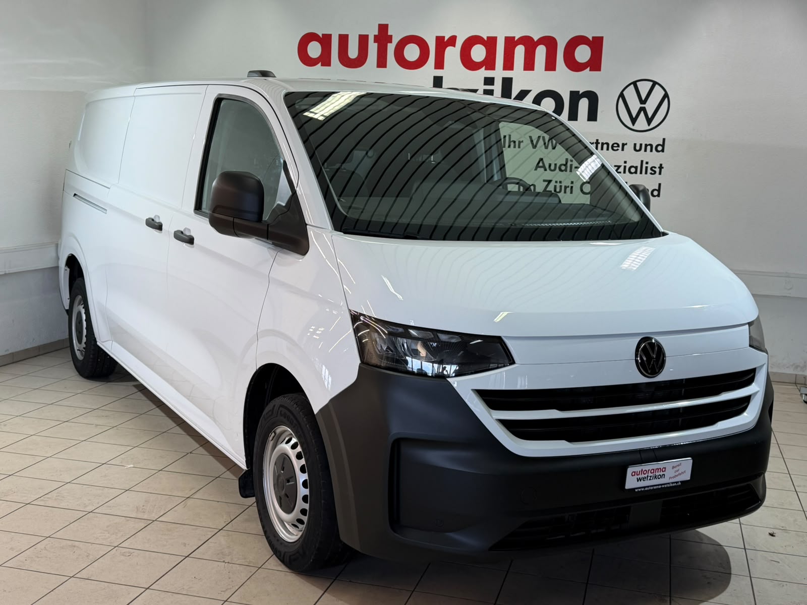 VW Transporter 2.0 TDI Lang