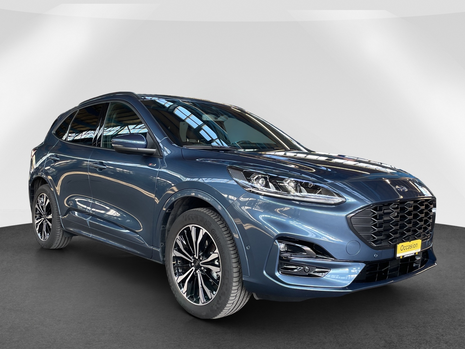 FORD Kuga 2.5 Hybrid ST-Line X 4x4-image-0