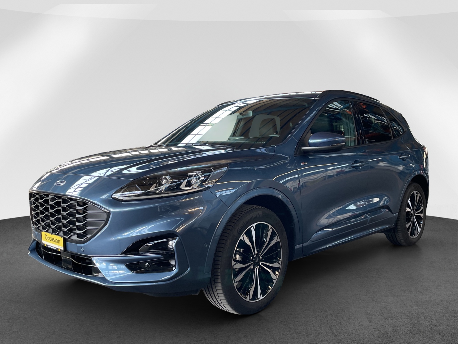 FORD Kuga 2.5 Hybrid ST-Line X 4x4-image-2