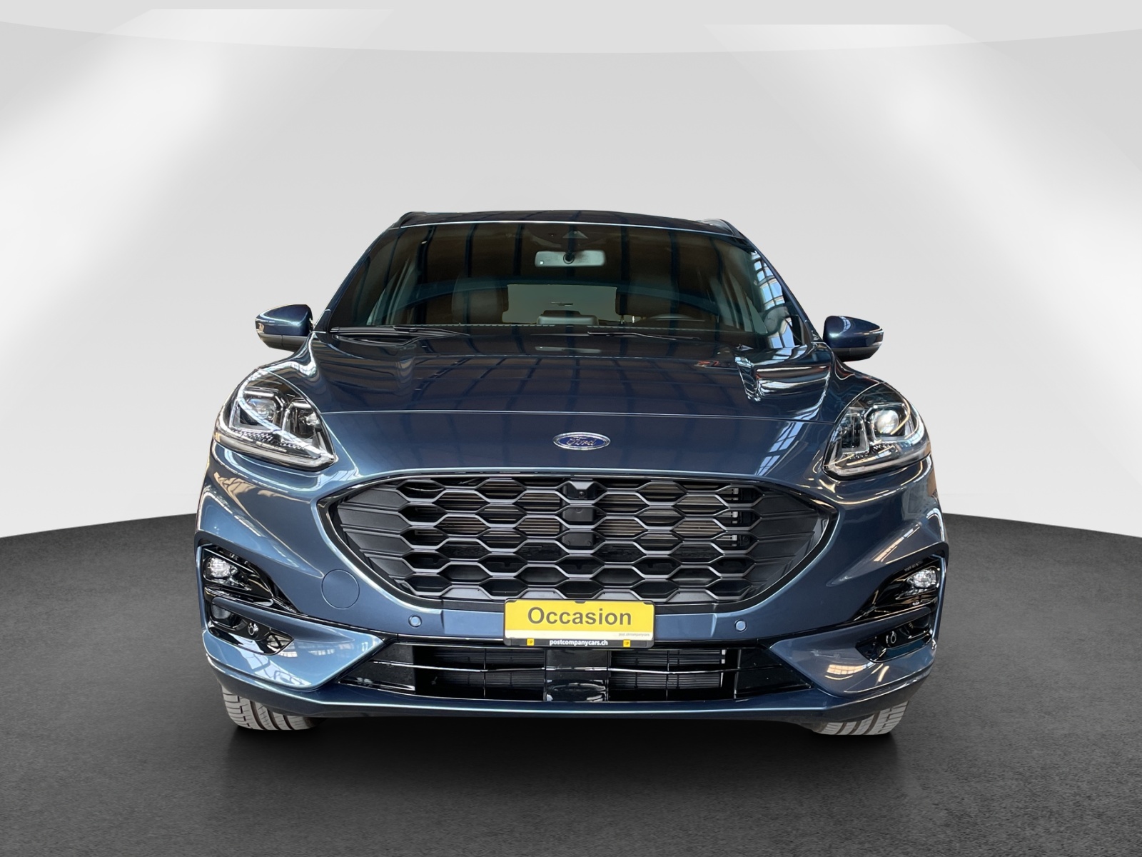 FORD Kuga 2.5 Hybrid ST-Line X 4x4-image-1