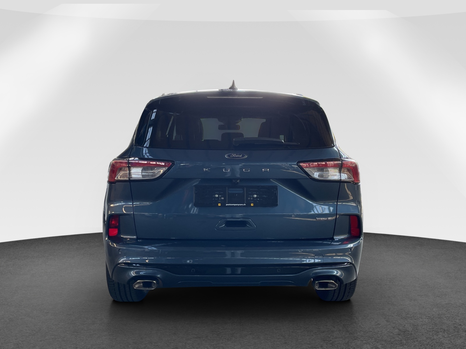 FORD Kuga 2.5 Hybrid ST-Line X 4x4-image-4