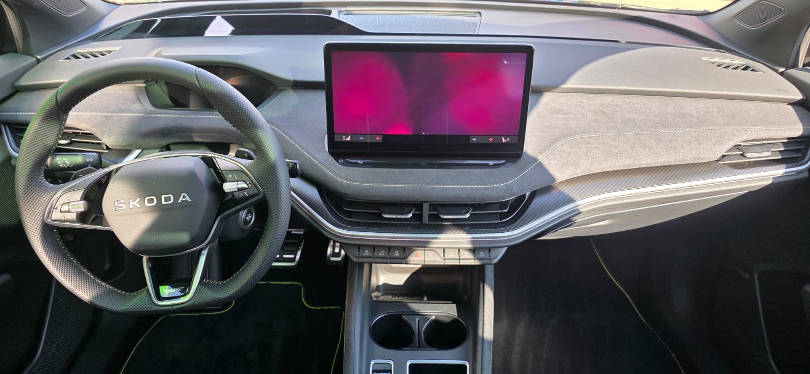 SKODA Enyaq 4x4 RS-image-11