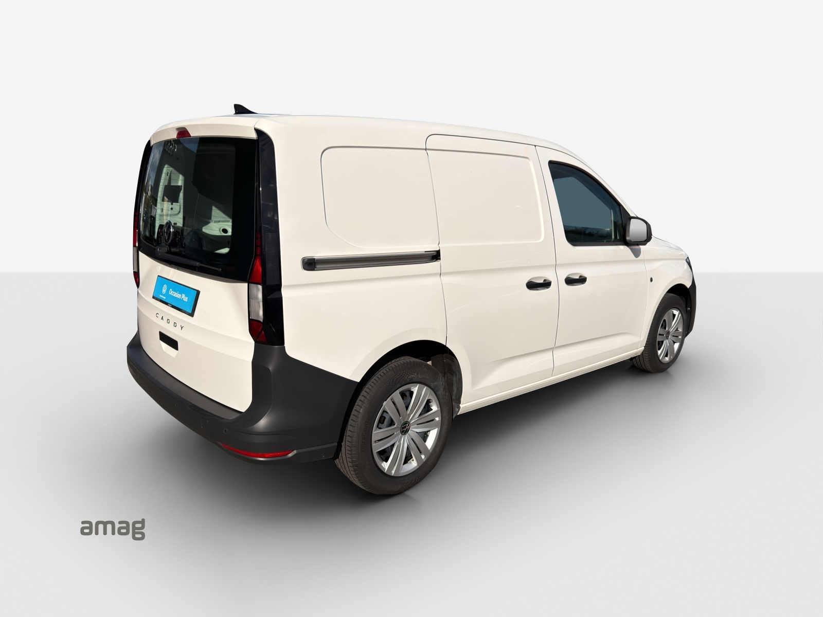 VW Caddy Cargo 2.0TDI-image-4