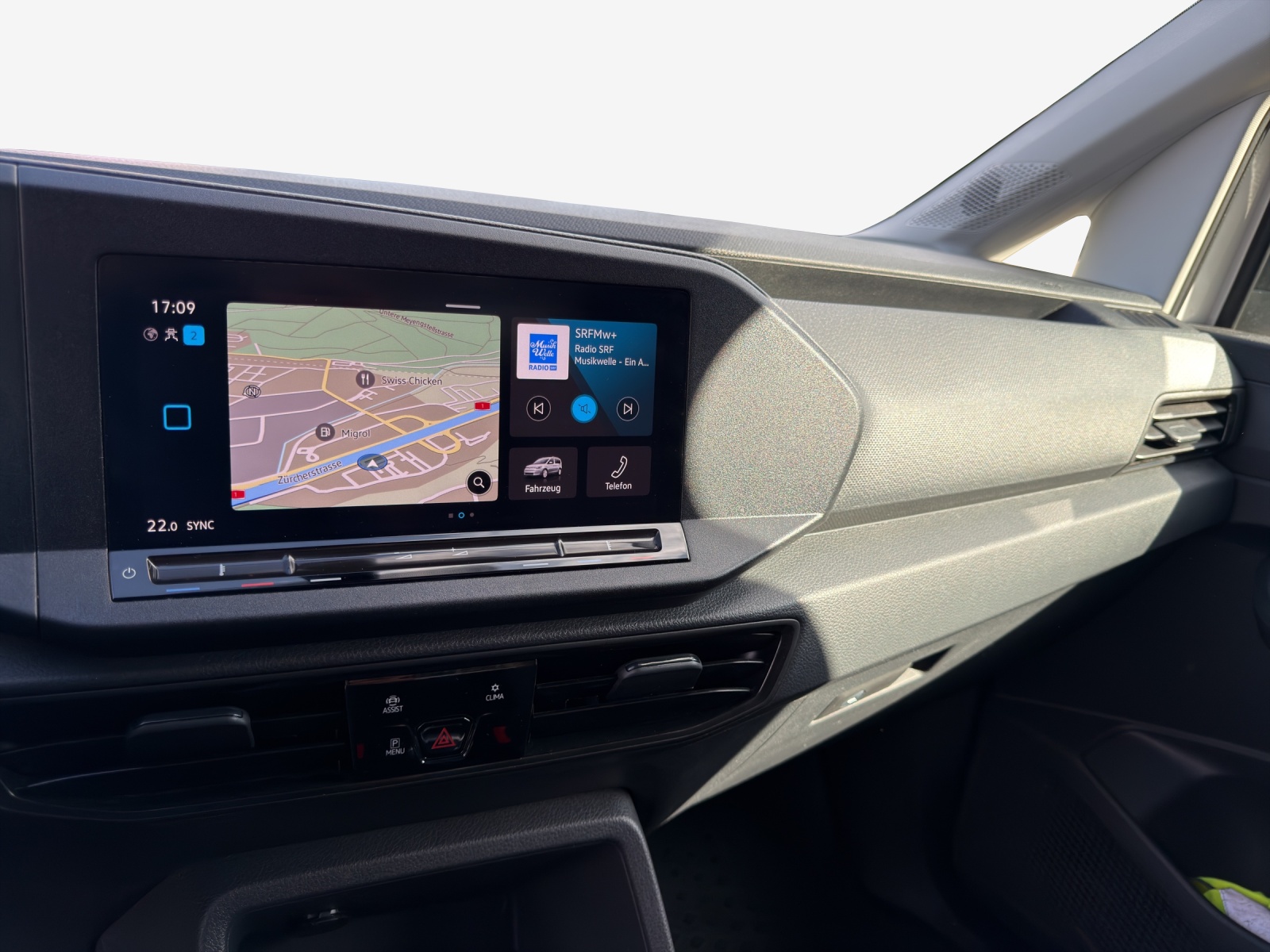 VW Caddy Cargo 2.0TDI-image-10