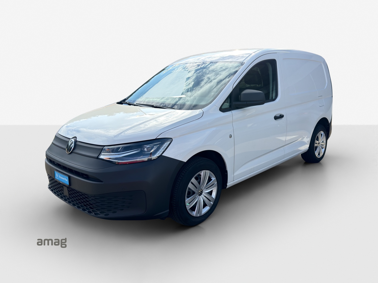 VW Caddy Cargo 2.0TDI