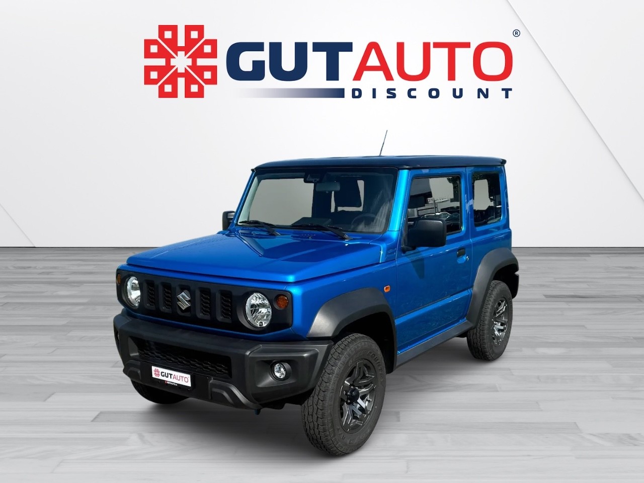 SUZUKI JIMNY 1.5 HORIZON EDITION 4x4 | 2 PLATZER | MANUEL-image-0