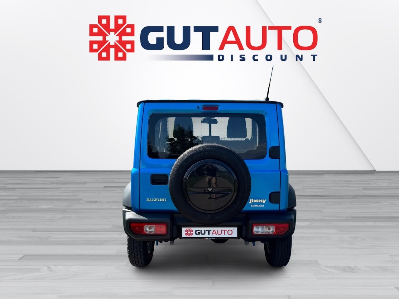 SUZUKI JIMNY 1.5 HORIZON EDITION 4x4 | 2 PLATZER | MANUEL-image-3