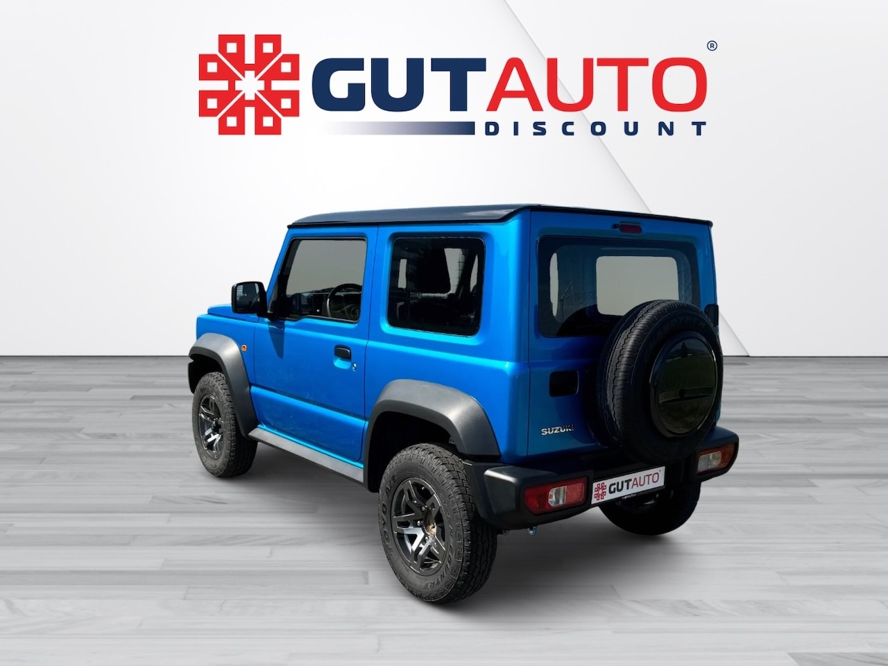 SUZUKI JIMNY 1.5 HORIZON EDITION 4x4 | 2 PLATZER | MANUEL-image-2