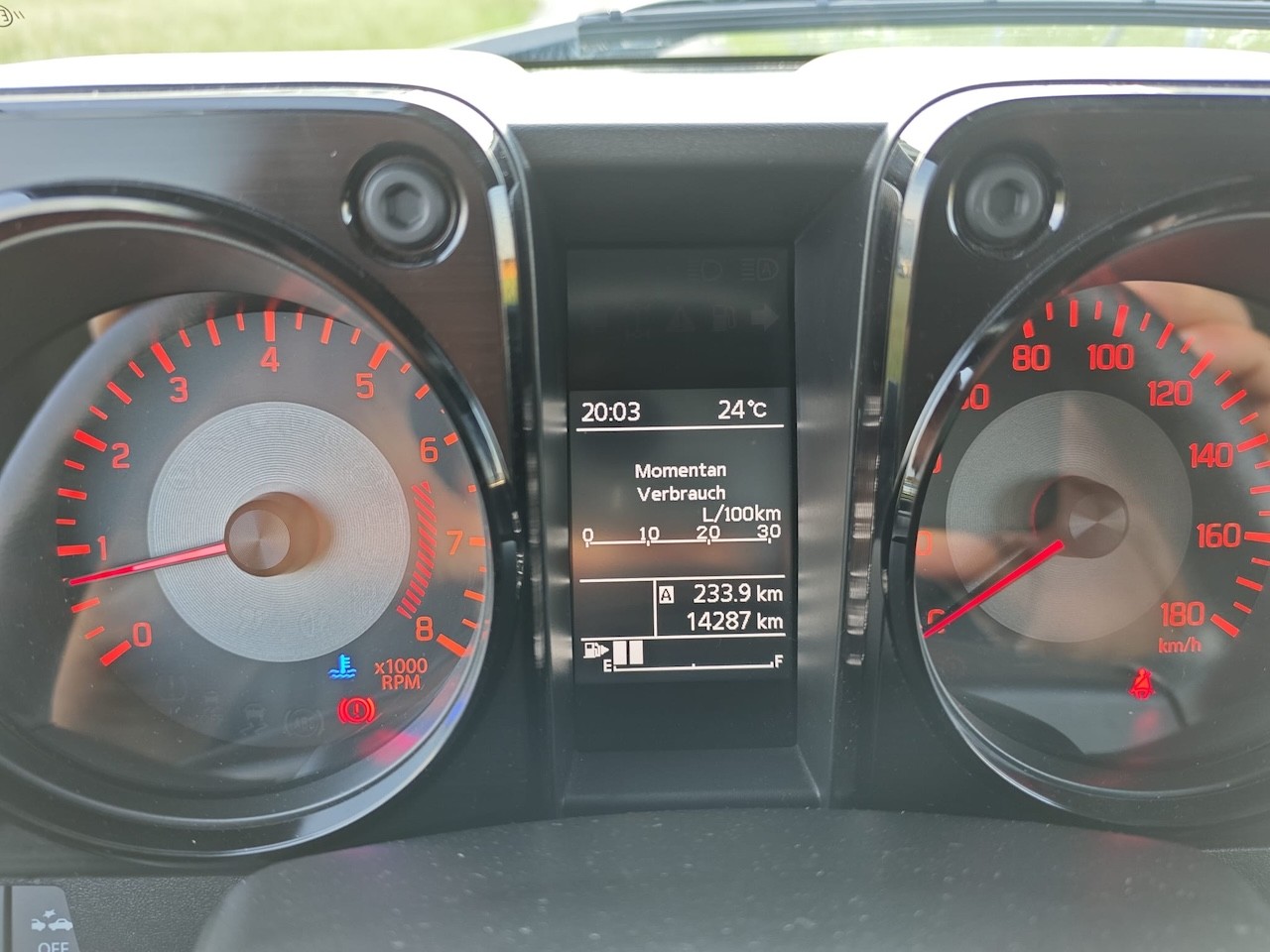 SUZUKI JIMNY 1.5 HORIZON EDITION 4x4 | 2 PLATZER | MANUEL-image-21
