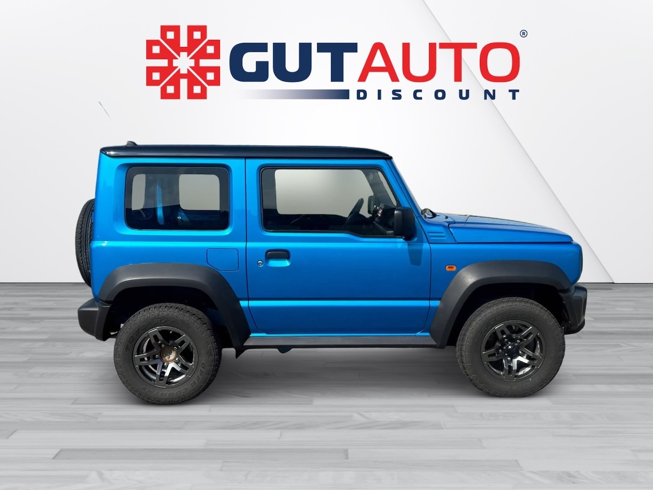 SUZUKI JIMNY 1.5 HORIZON EDITION 4x4 | 2 PLATZER | MANUEL-image-5