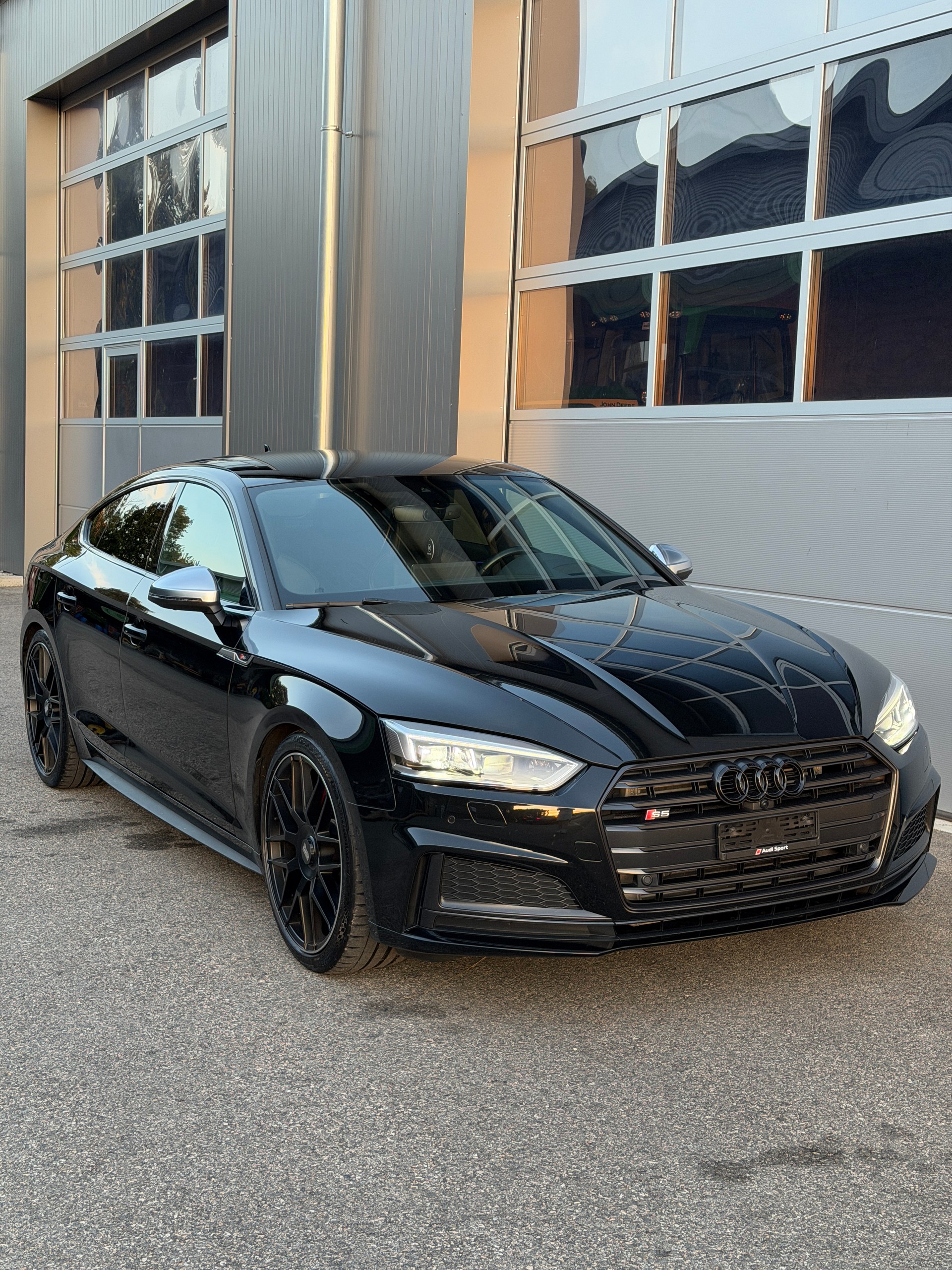 AUDI S5 Sportback 3.0 TFSI quattro tiptronic-image-5