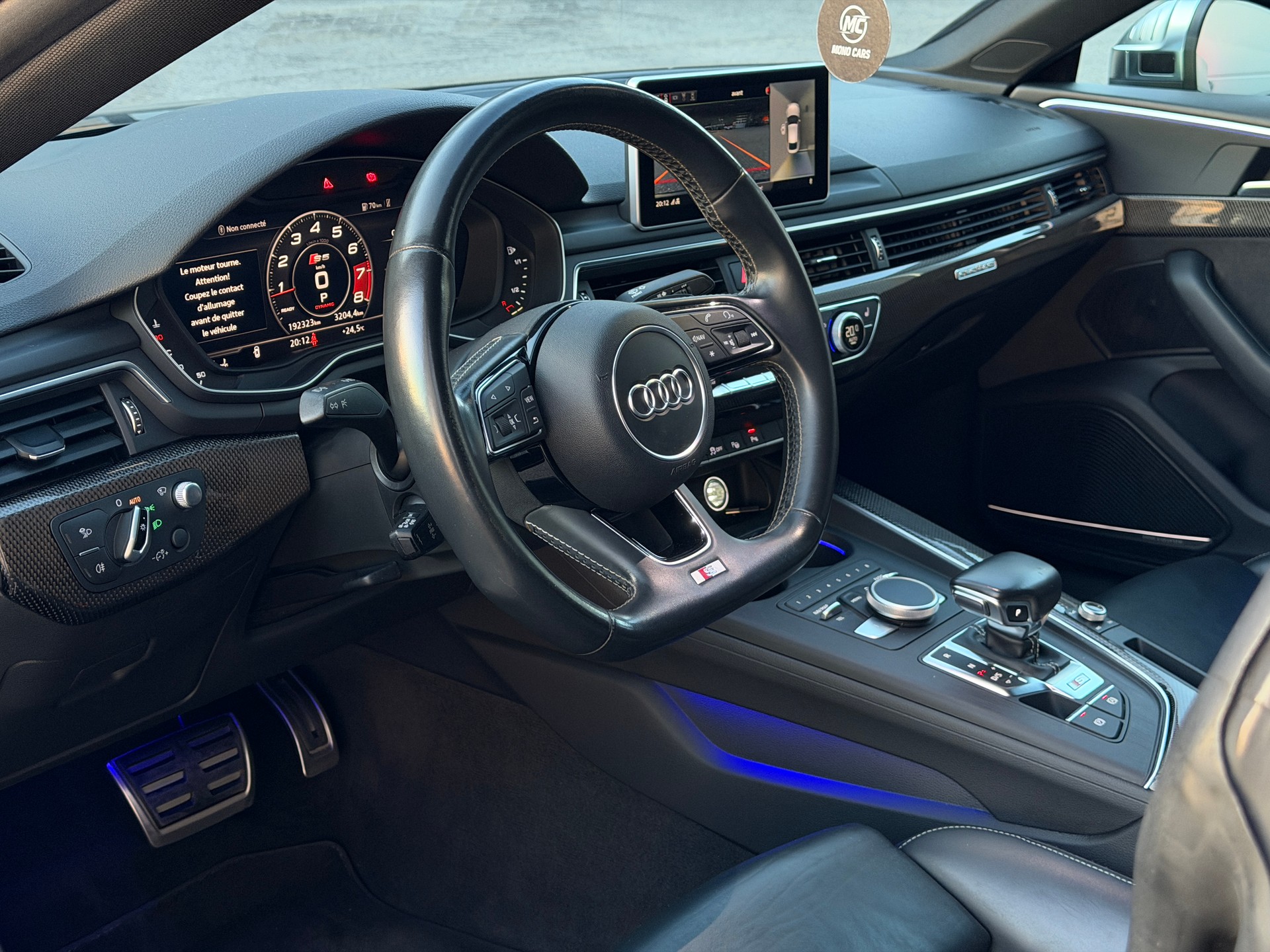 AUDI S5 Sportback 3.0 TFSI quattro tiptronic-image-8