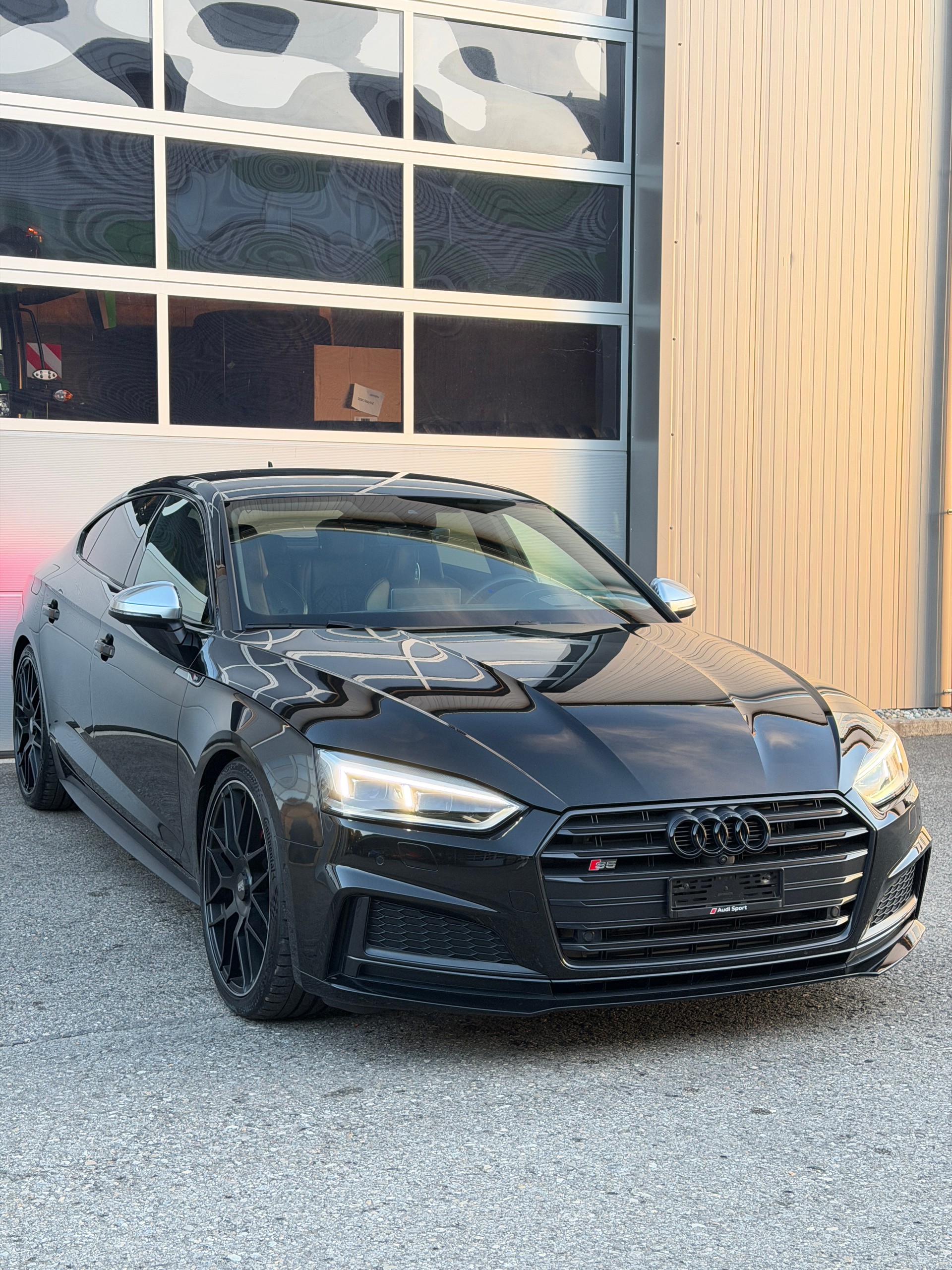 AUDI S5 Sportback 3.0 TFSI quattro tiptronic-image-1