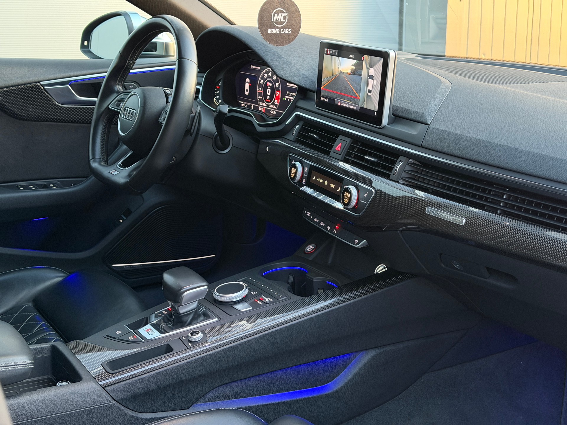 AUDI S5 Sportback 3.0 TFSI quattro tiptronic-image-10
