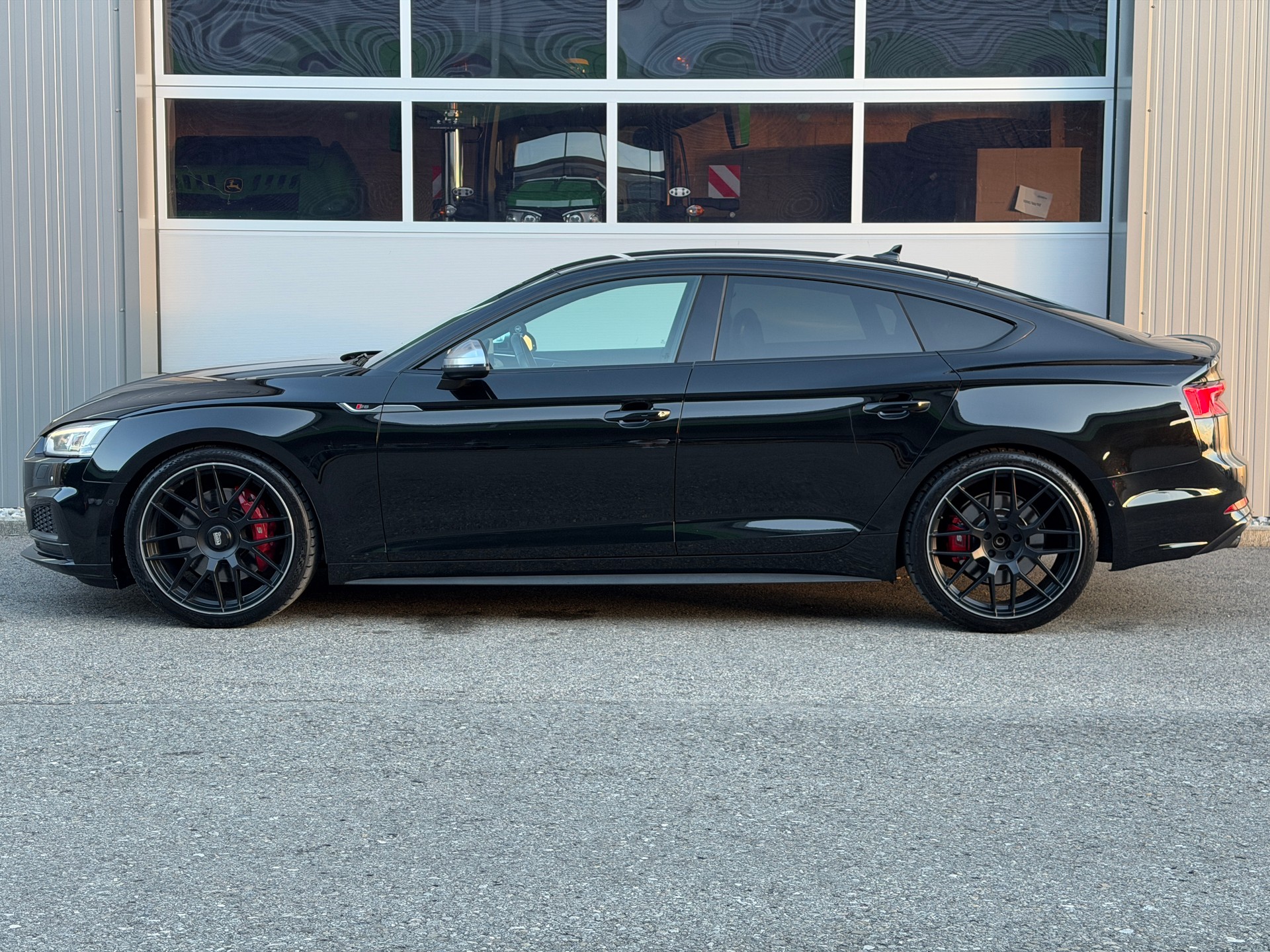 AUDI S5 Sportback 3.0 TFSI quattro tiptronic-image-7