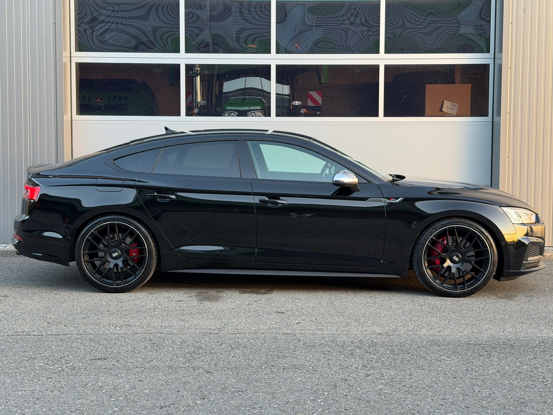 AUDI S5 Sportback 3.0 TFSI quattro tiptronic-image-6