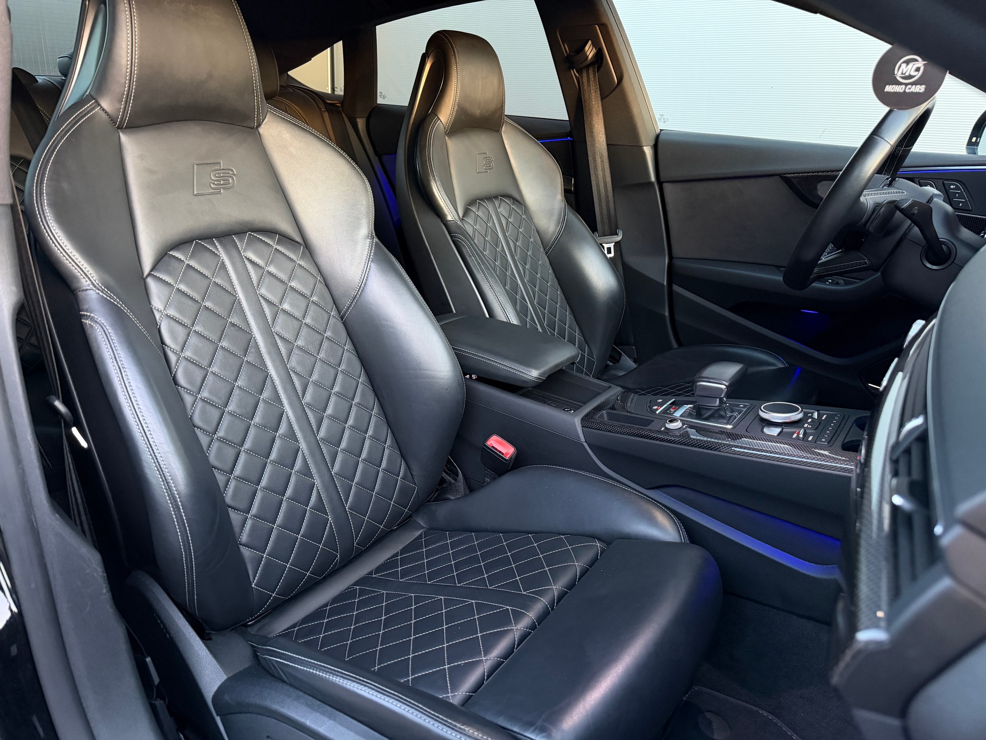 AUDI S5 Sportback 3.0 TFSI quattro tiptronic-image-11