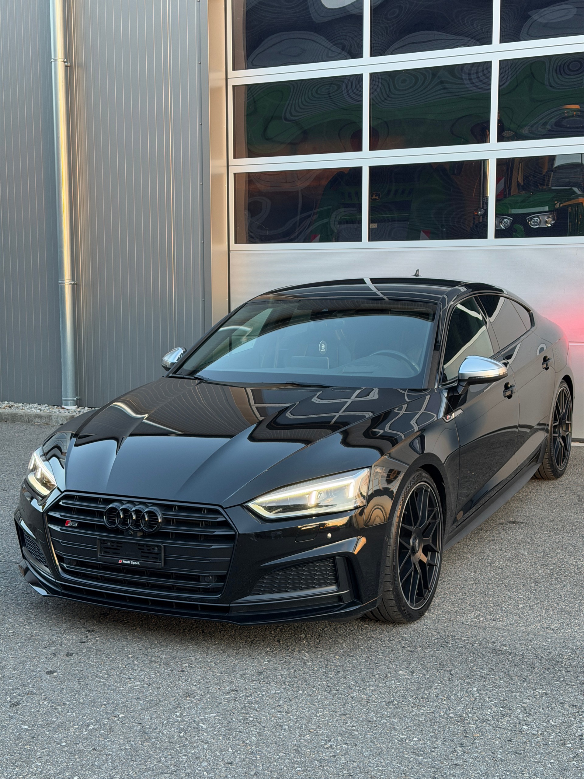 AUDI S5 Sportback 3.0 TFSI quattro tiptronic-image-0