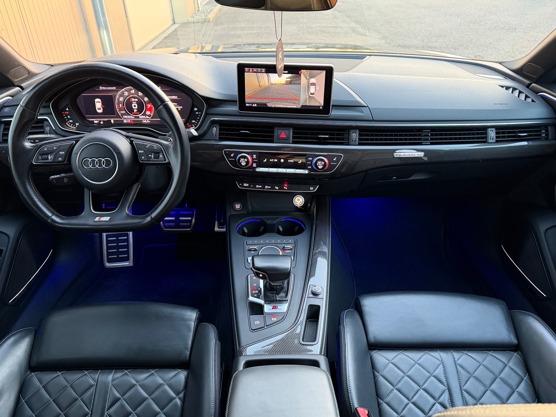 AUDI S5 Sportback 3.0 TFSI quattro tiptronic-image-13