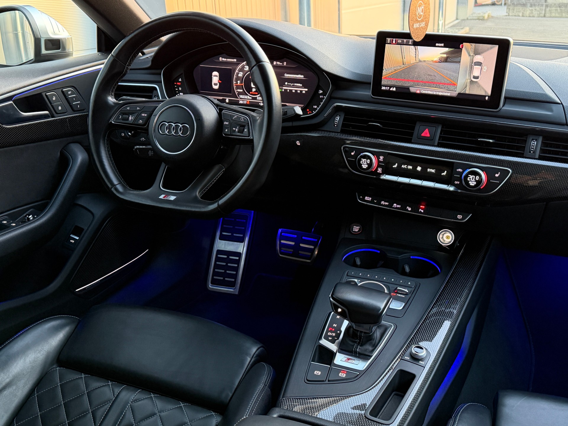 AUDI S5 Sportback 3.0 TFSI quattro tiptronic-image-14